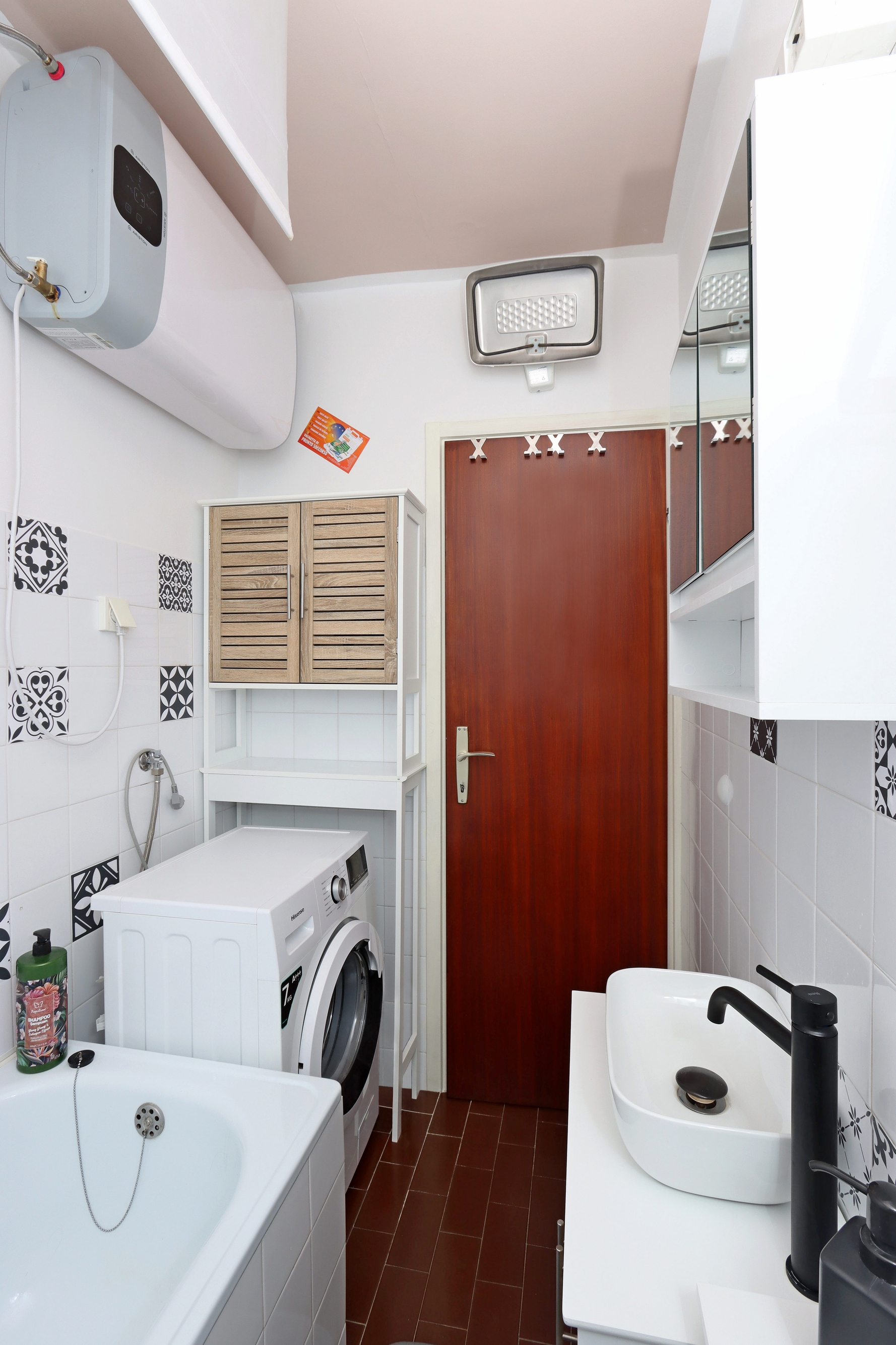 One bedroom apartment with air-conditioning Crikvenica  A-a
