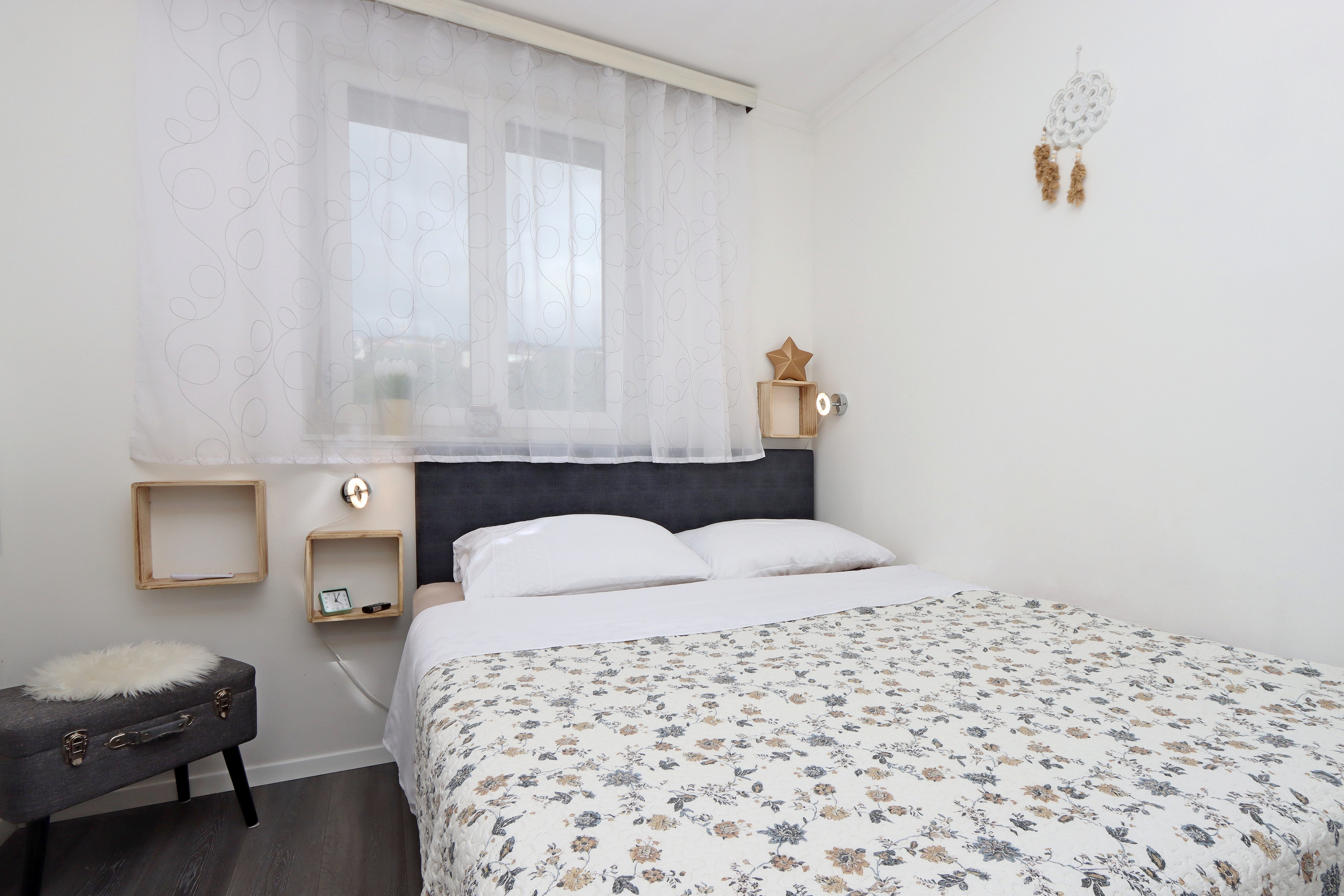 One bedroom apartment with air-conditioning Crikvenica  A-a