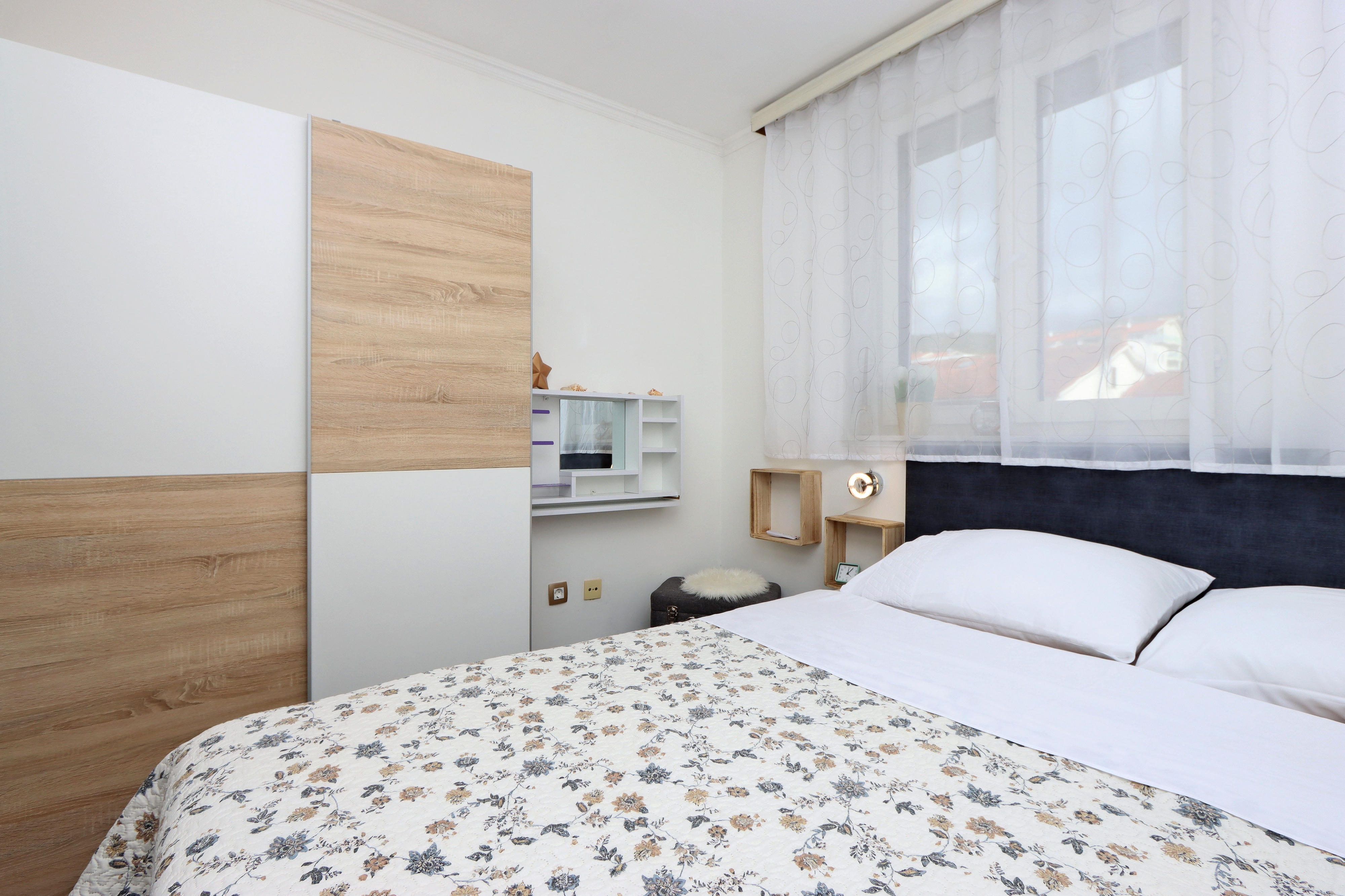 One bedroom apartment with air-conditioning Crikvenica  A-a
