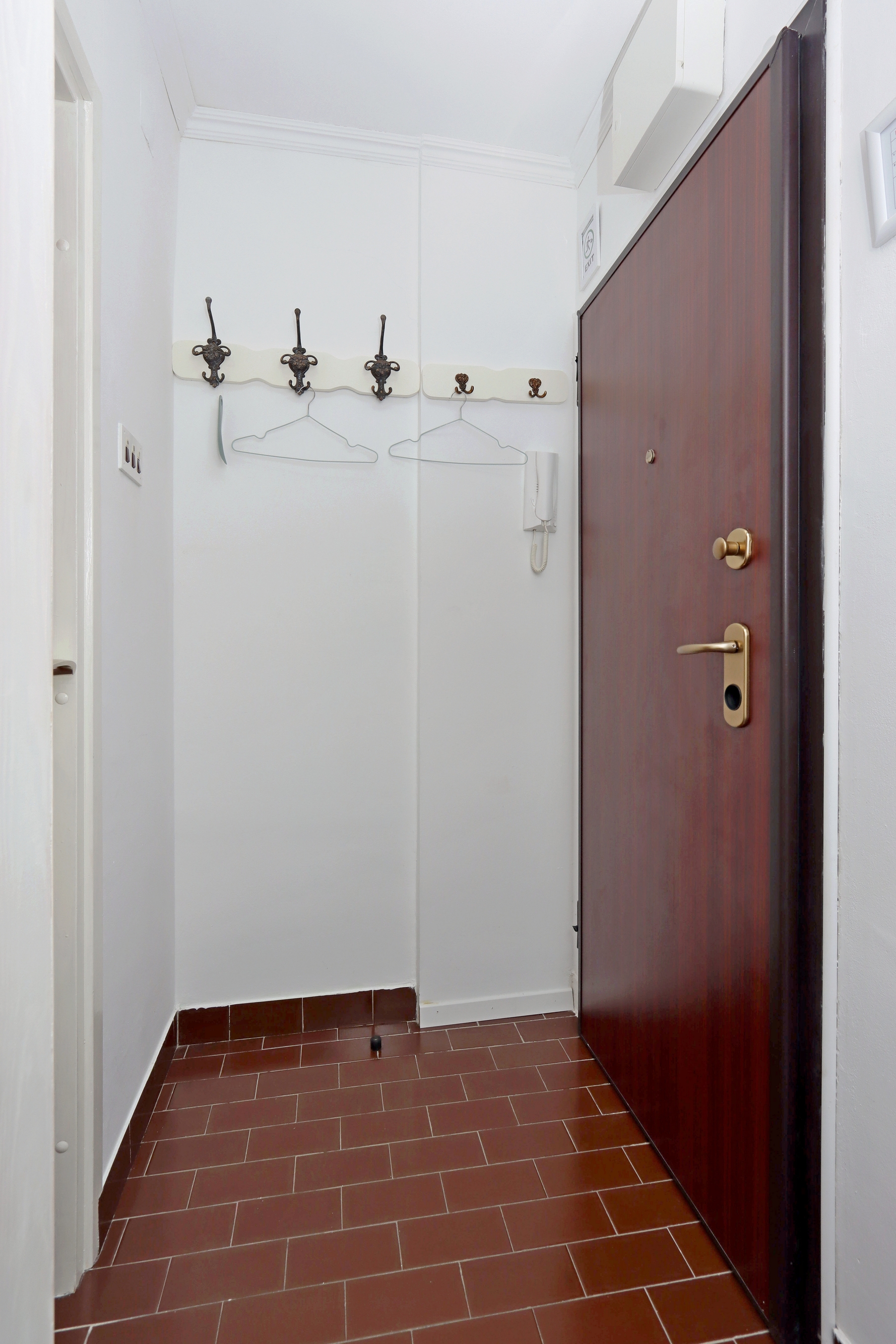 One bedroom apartment with air-conditioning Crikvenica  A-a