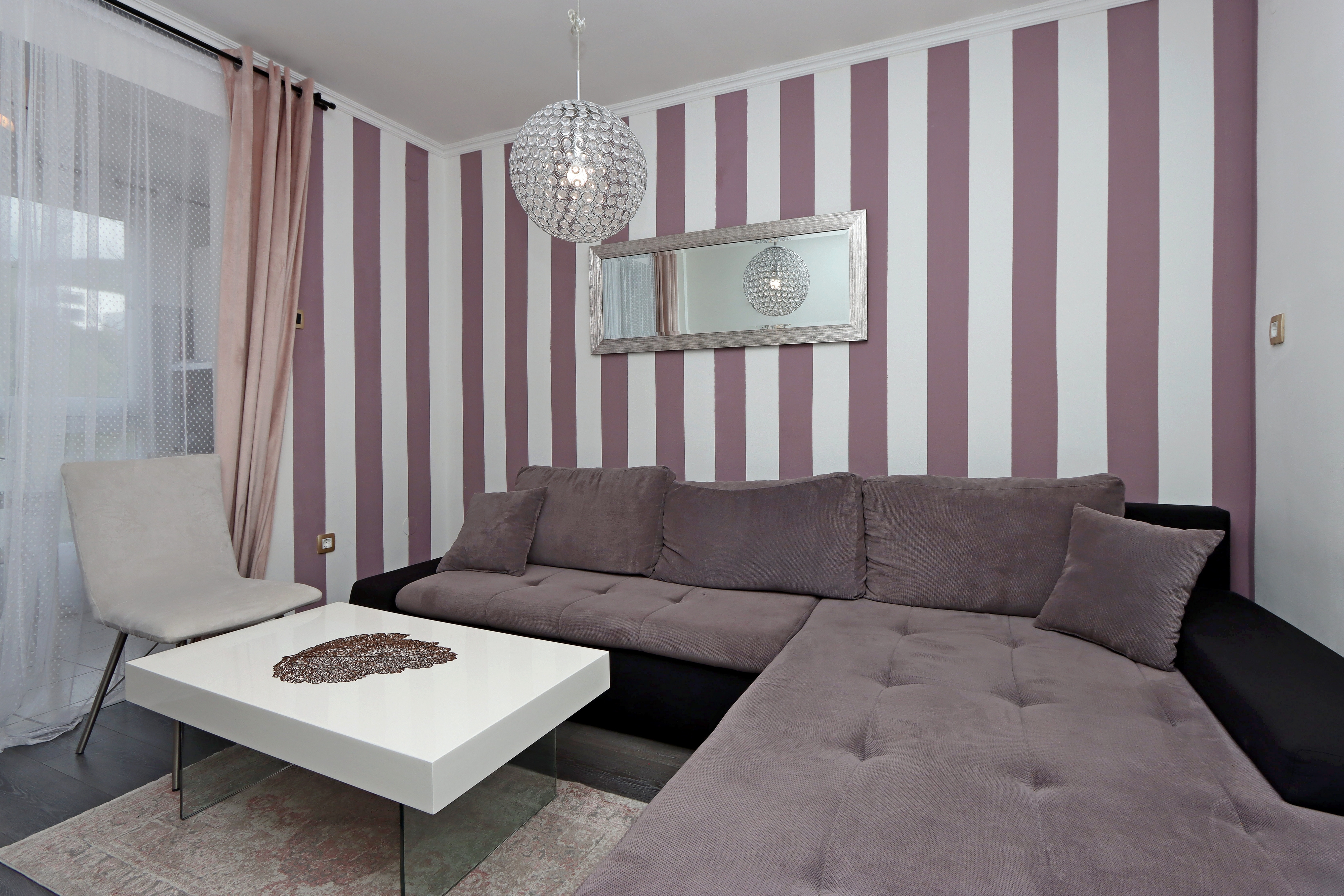 One bedroom apartment with air-conditioning Crikvenica  A-a