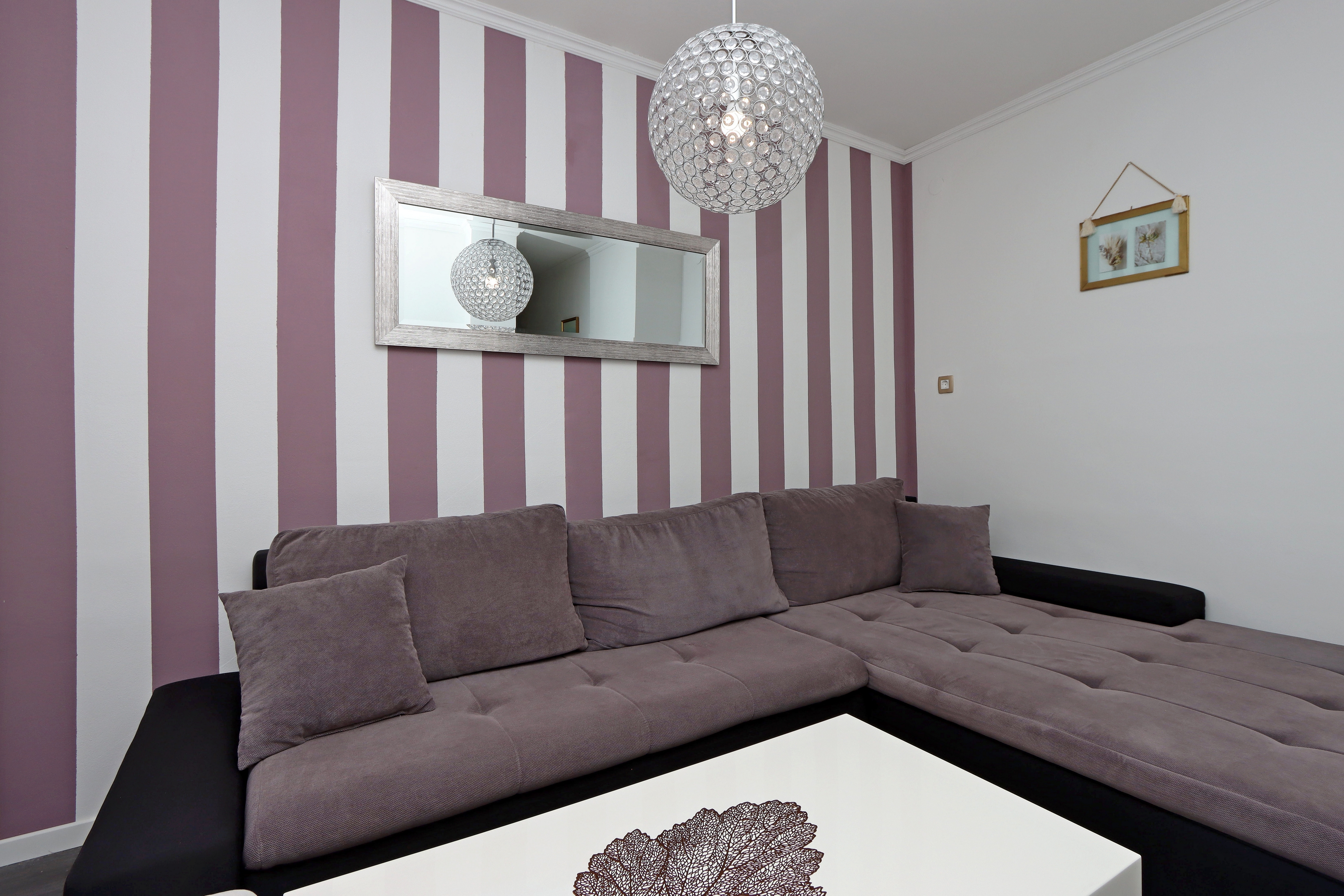 One bedroom apartment with air-conditioning Crikvenica  A-a