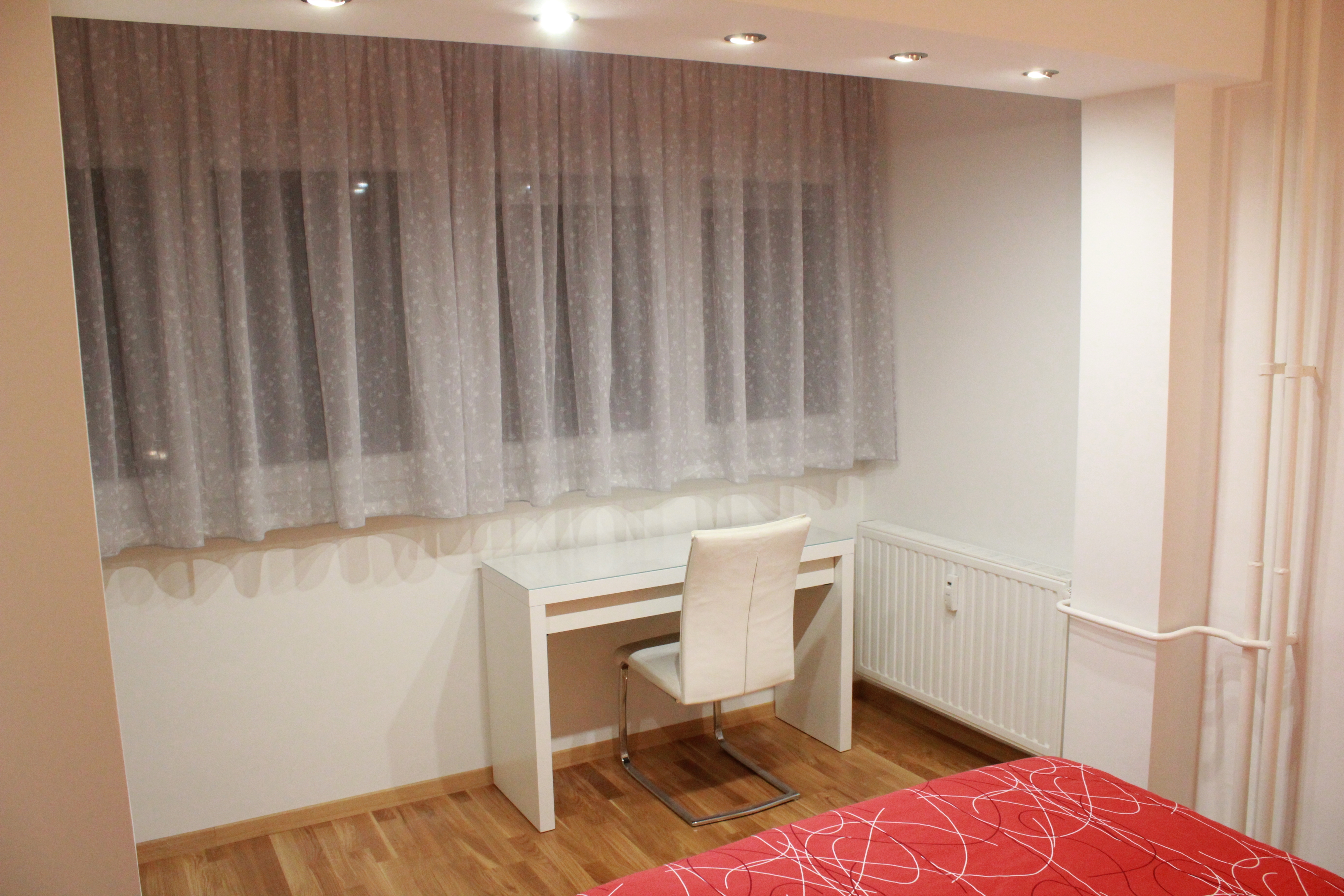 Two bedroom apartment with balcony Zagreb  A-a