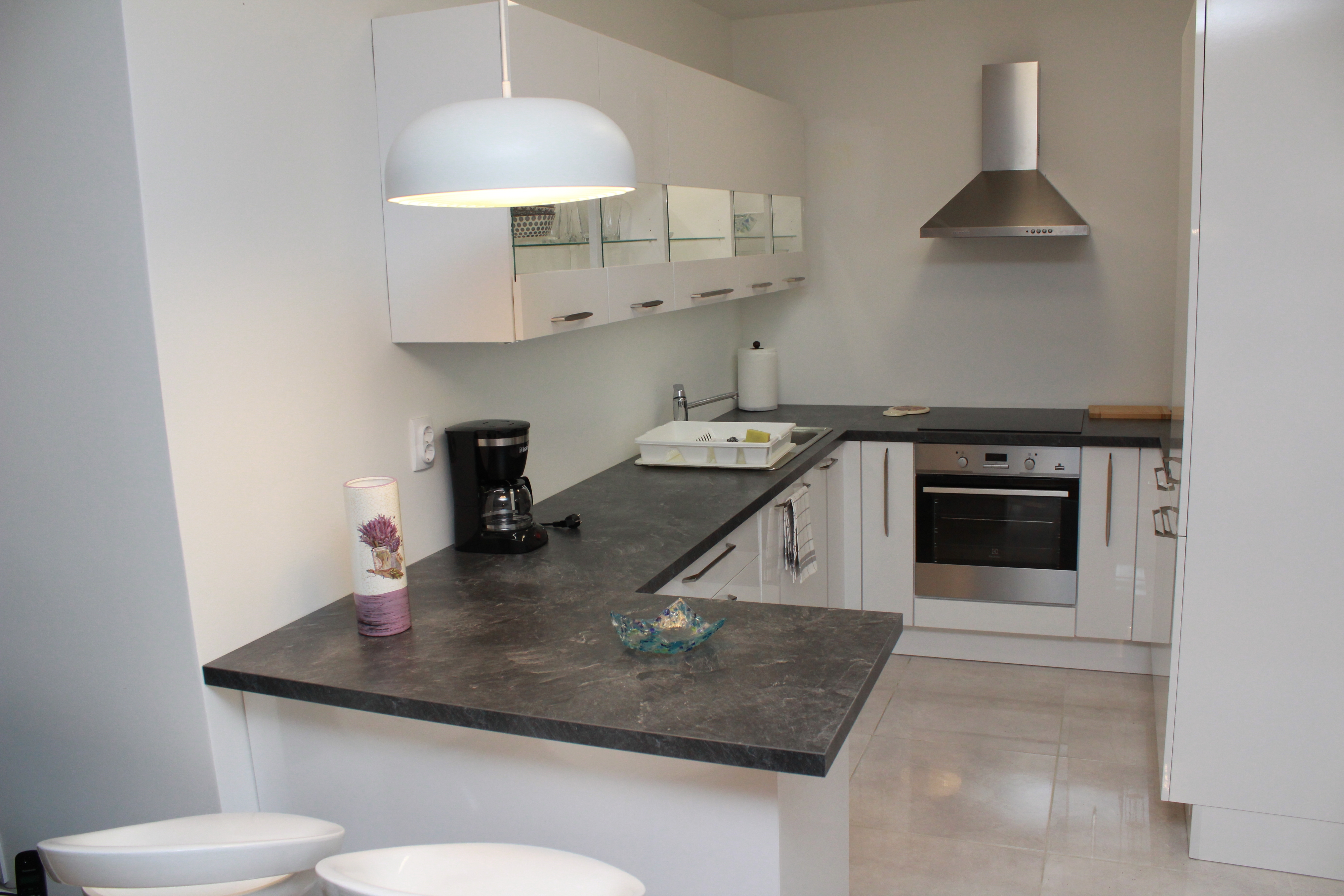 Two bedroom apartment with balcony Zagreb  A-a