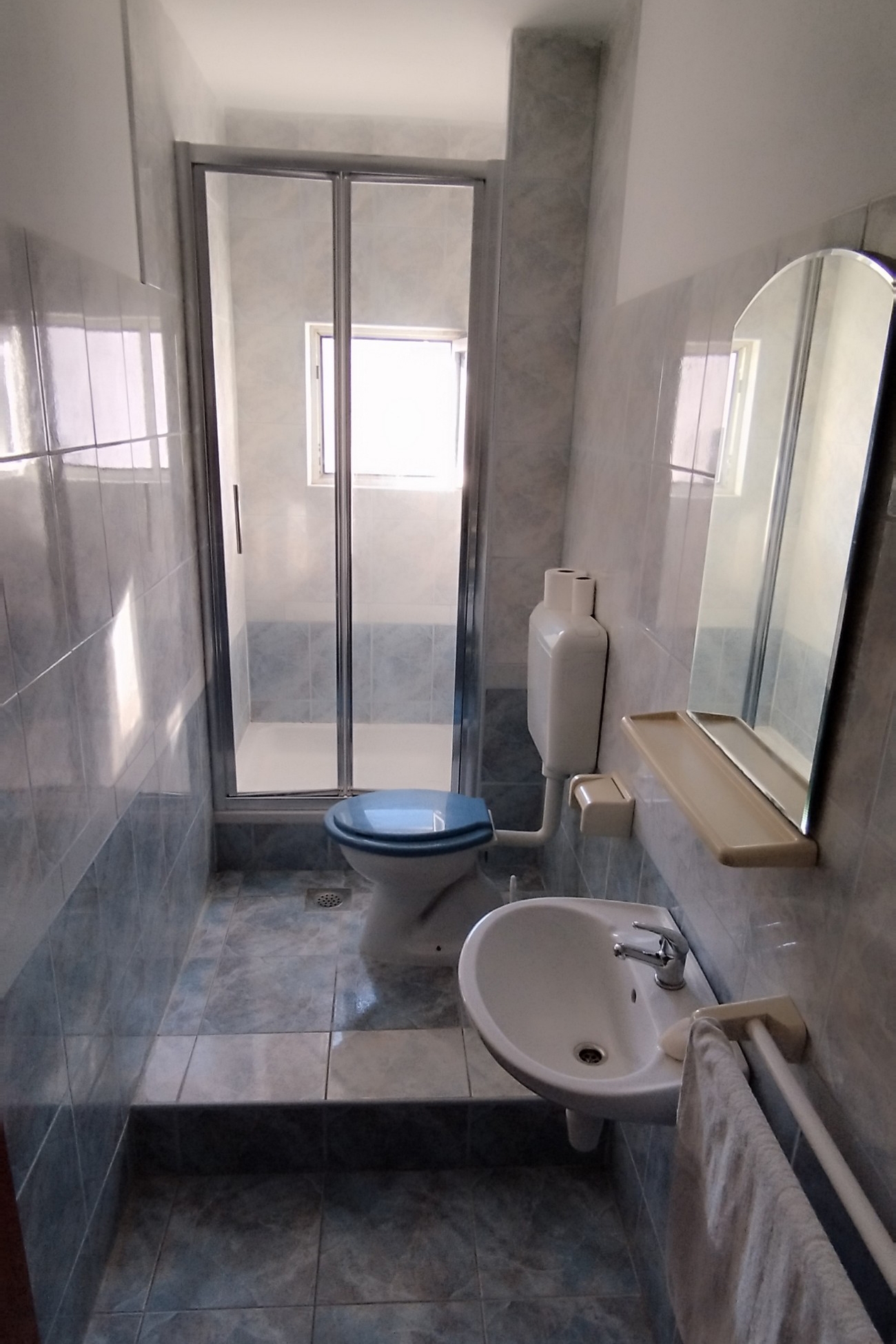 One bedroom apartment with balcony and sea view Zadar  A-a