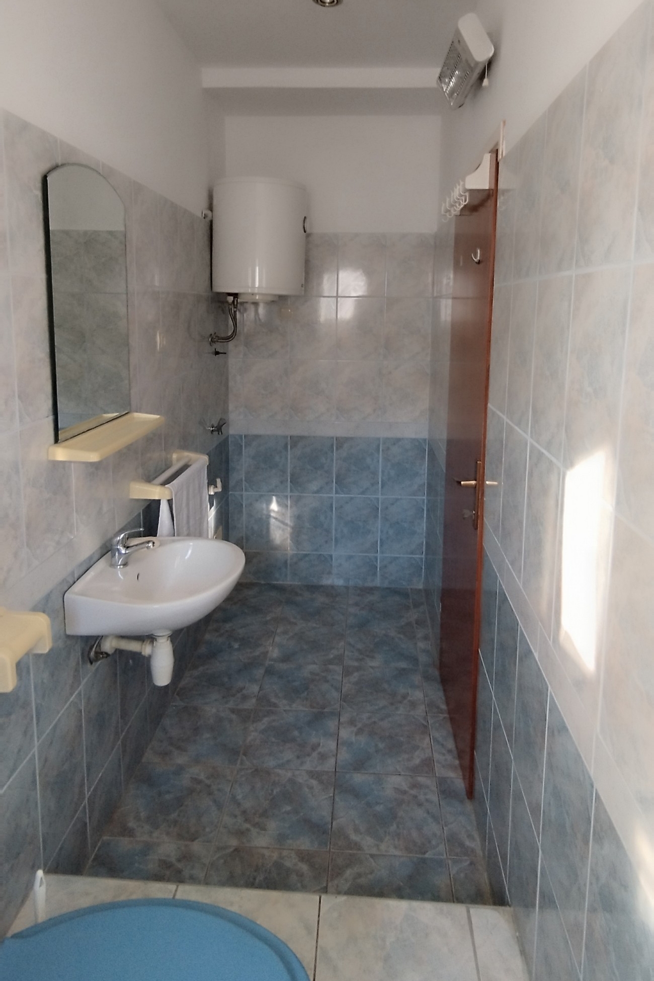 One bedroom apartment with balcony and sea view Zadar  A-a