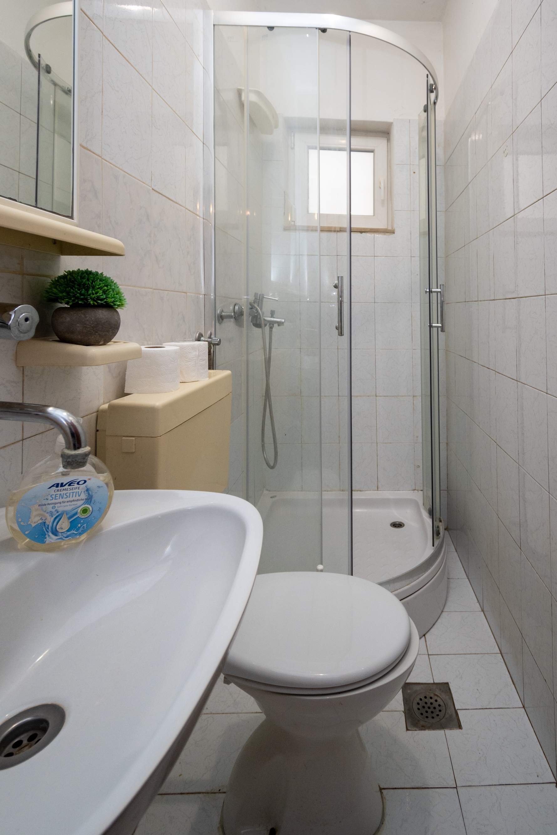 One bedroom apartment with terrace Zadar  A-b