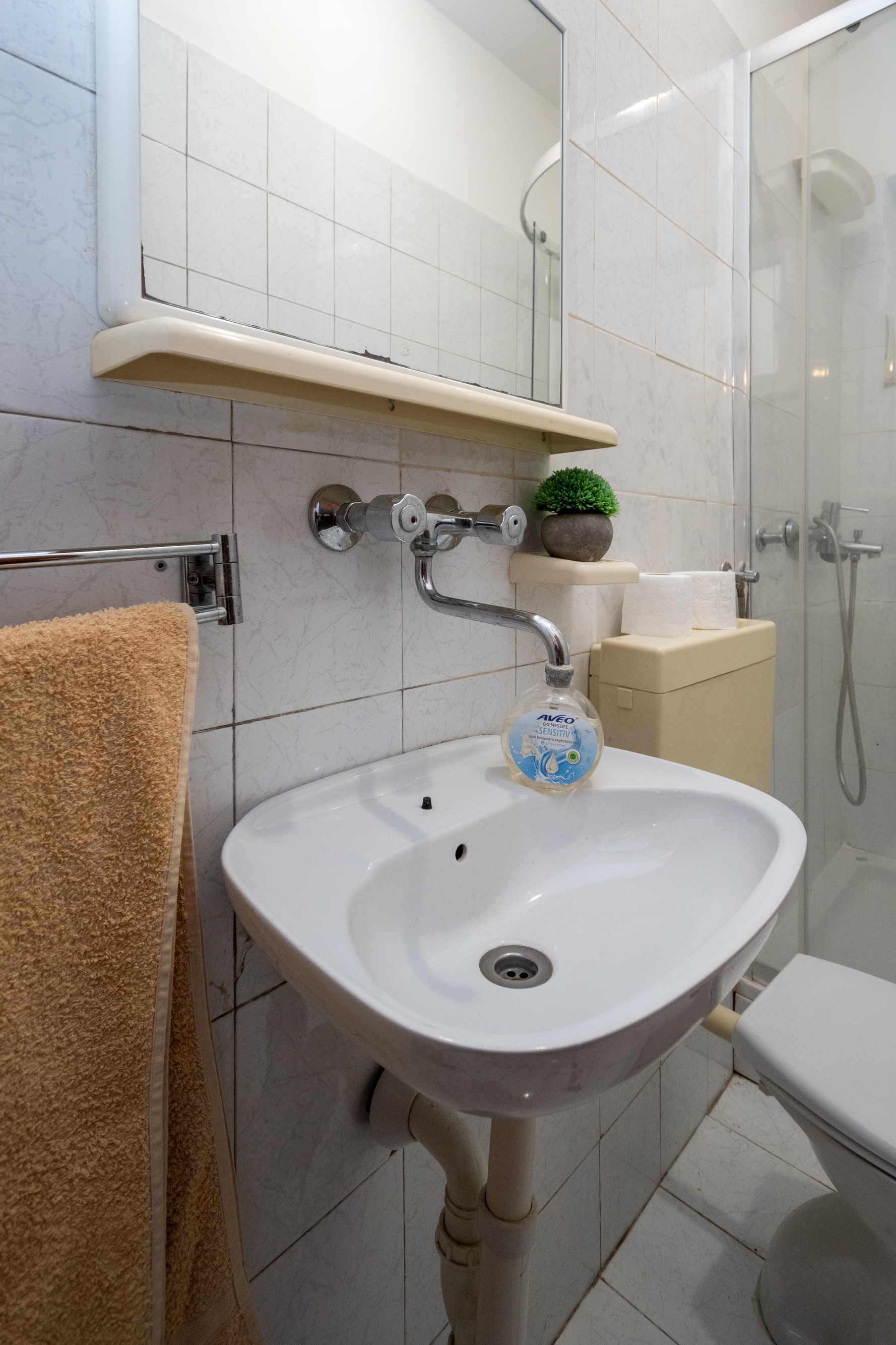 One bedroom apartment with terrace Zadar  A-b