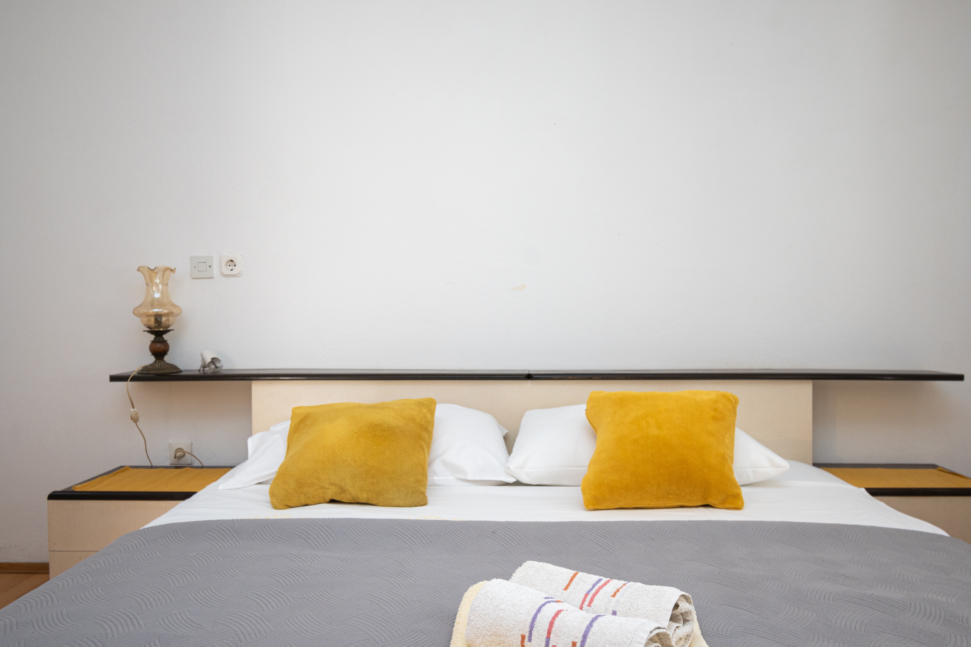 One bedroom apartment with terrace Zadar  A-b