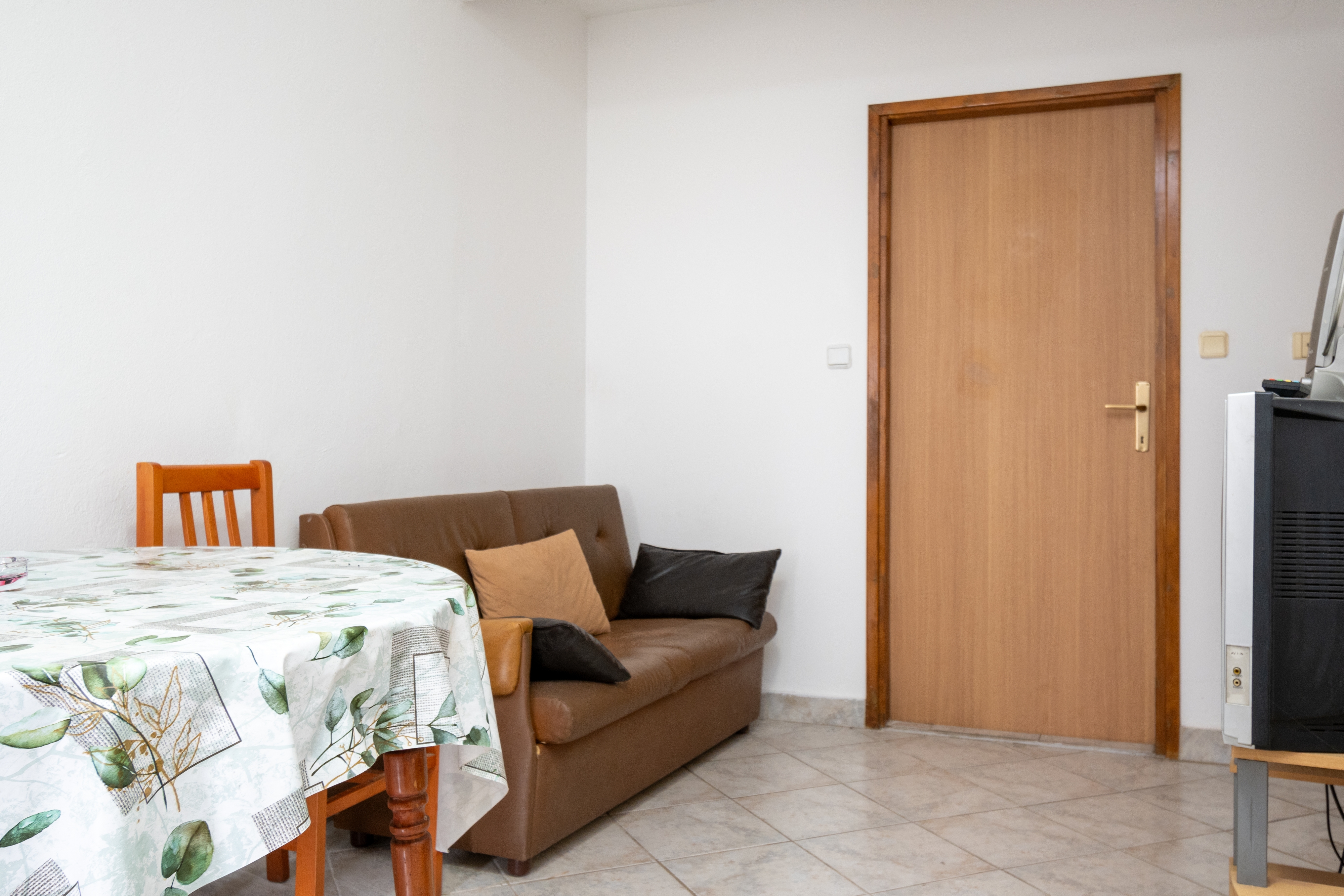 One bedroom apartment with terrace Zadar  A-e