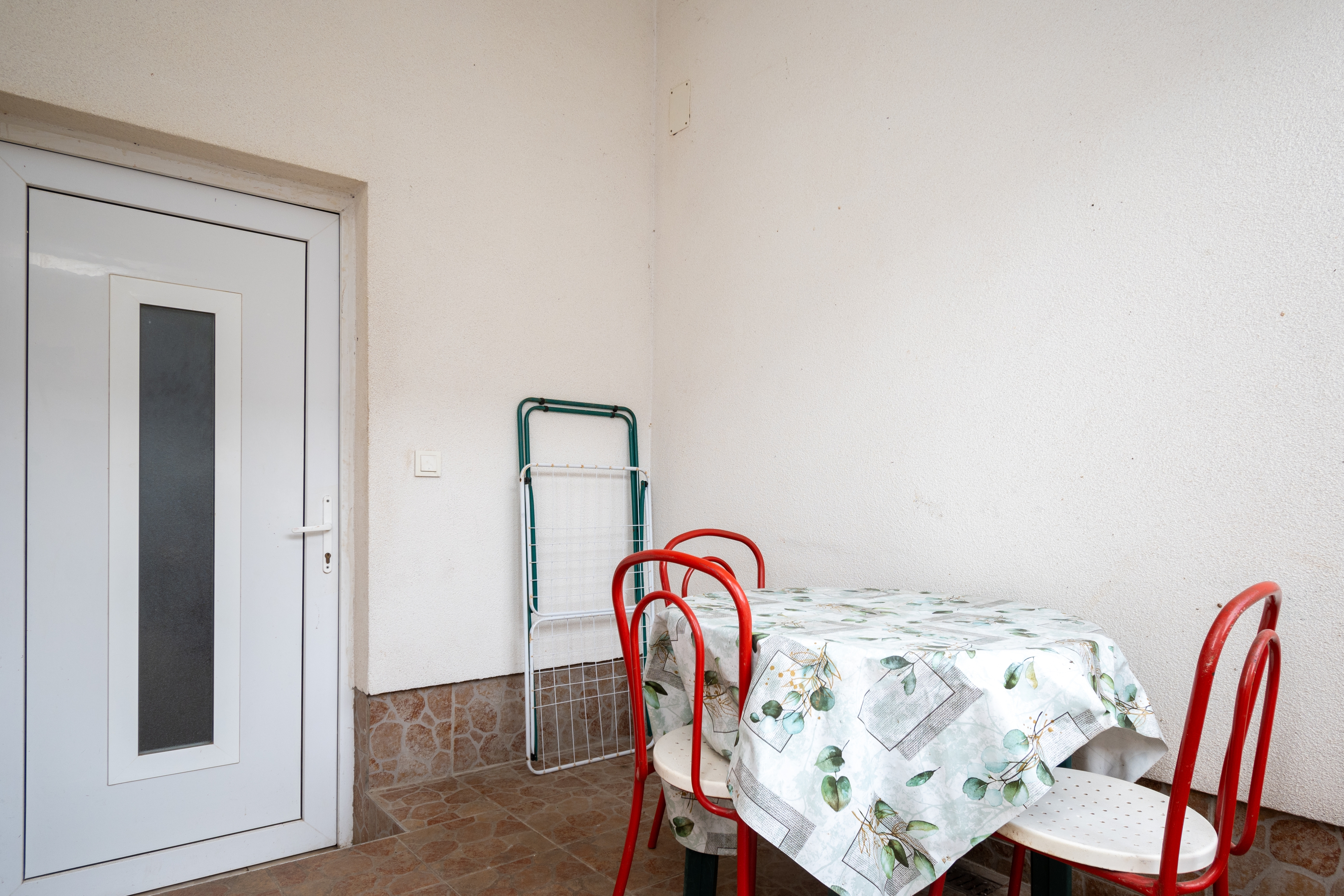One bedroom apartment with terrace Zadar  A-e