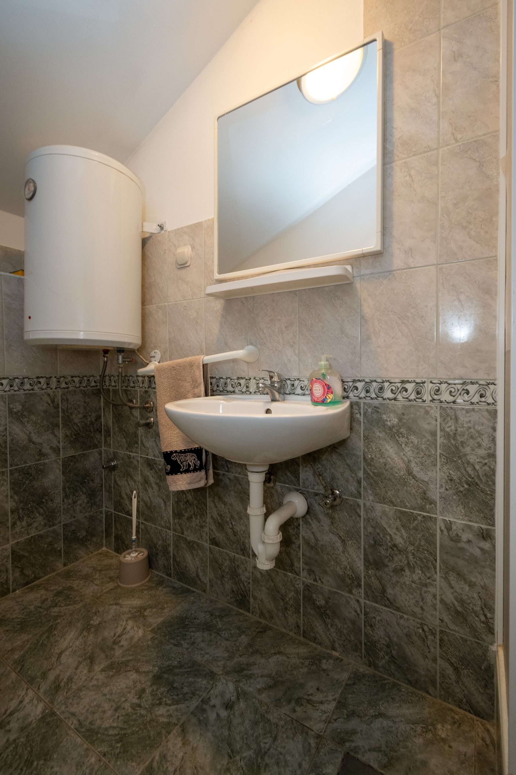 Studio flat with air-conditioning Zadar  AS-a
