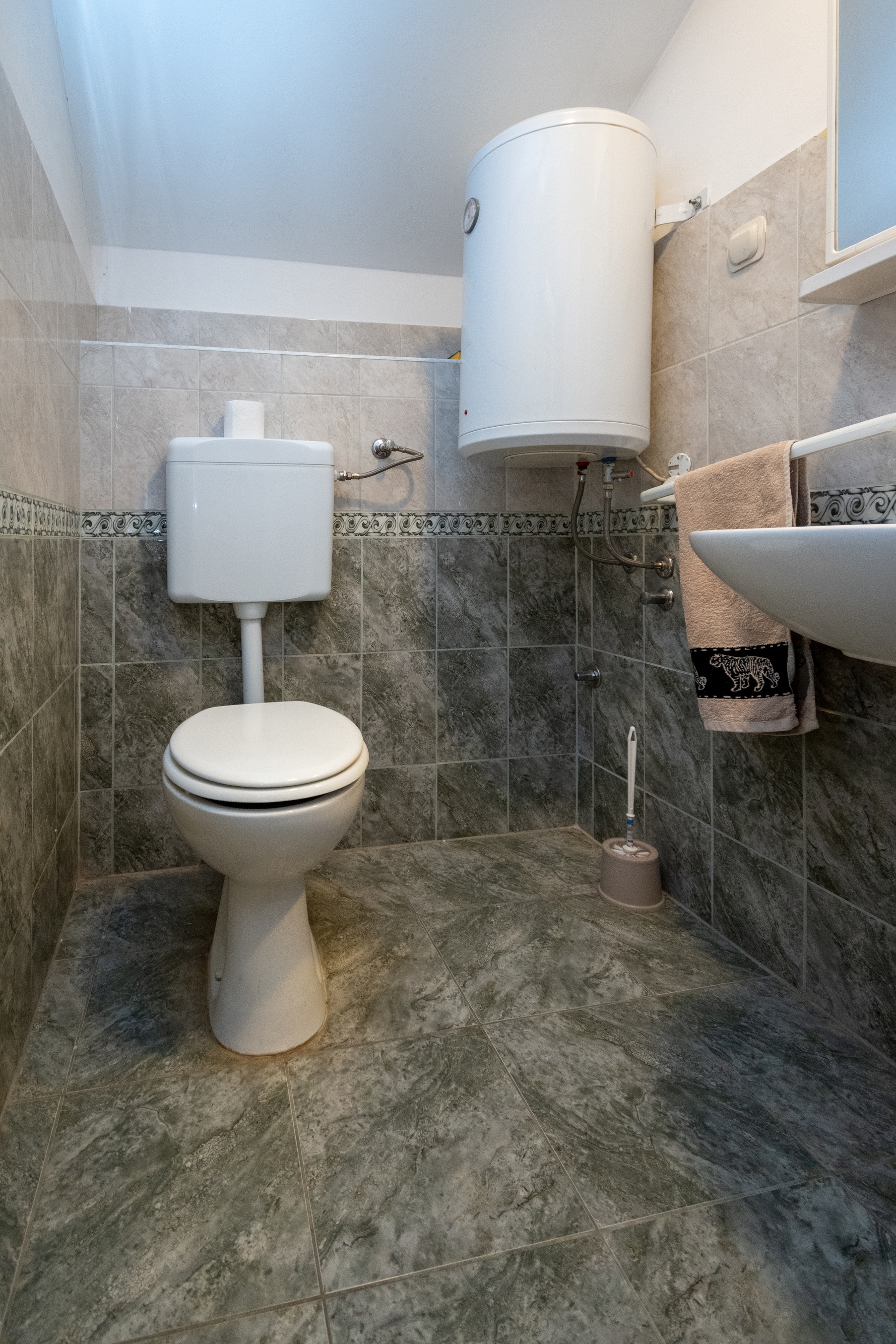 Studio flat with air-conditioning Zadar  AS-a