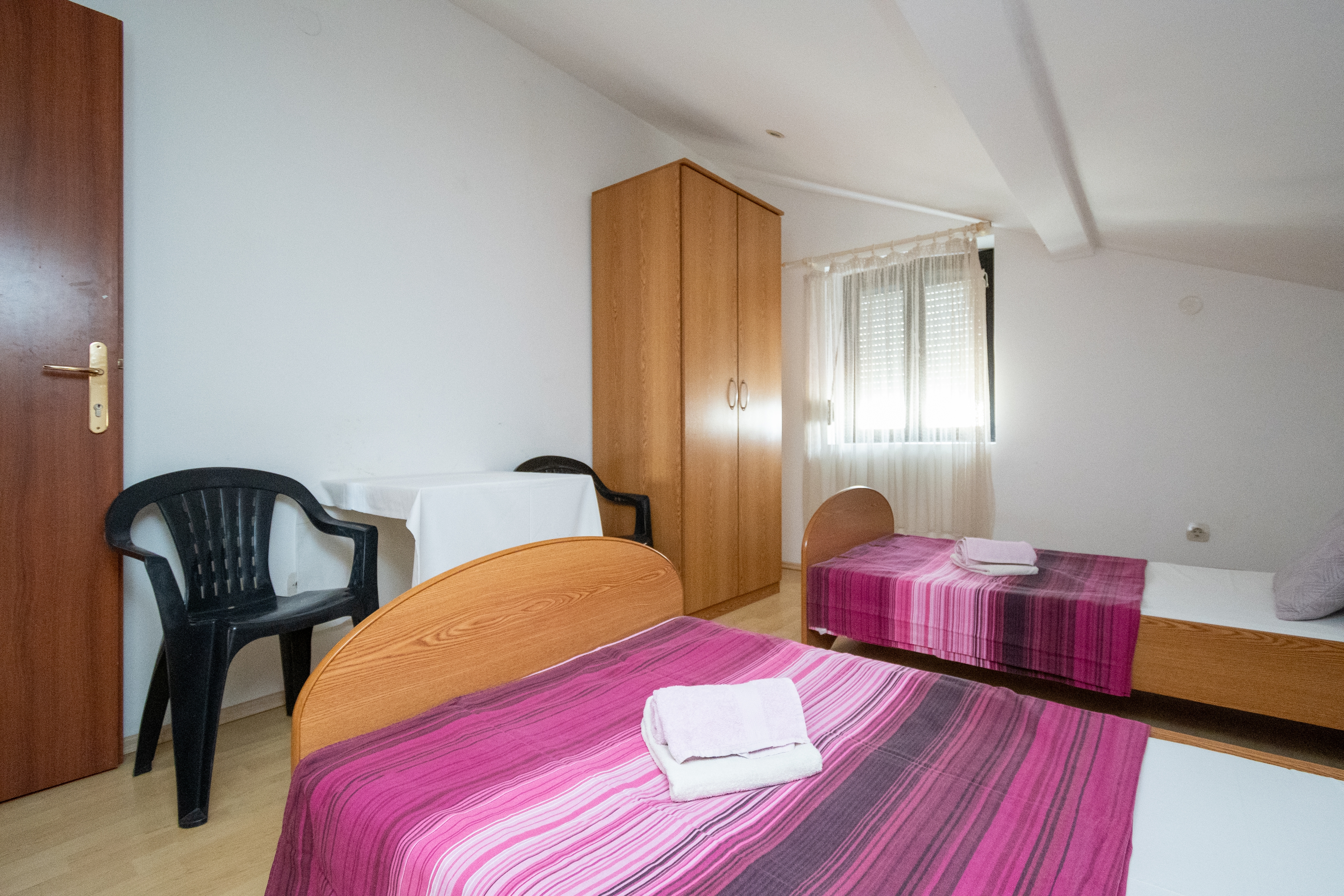 Studio flat with air-conditioning Zadar  AS-a