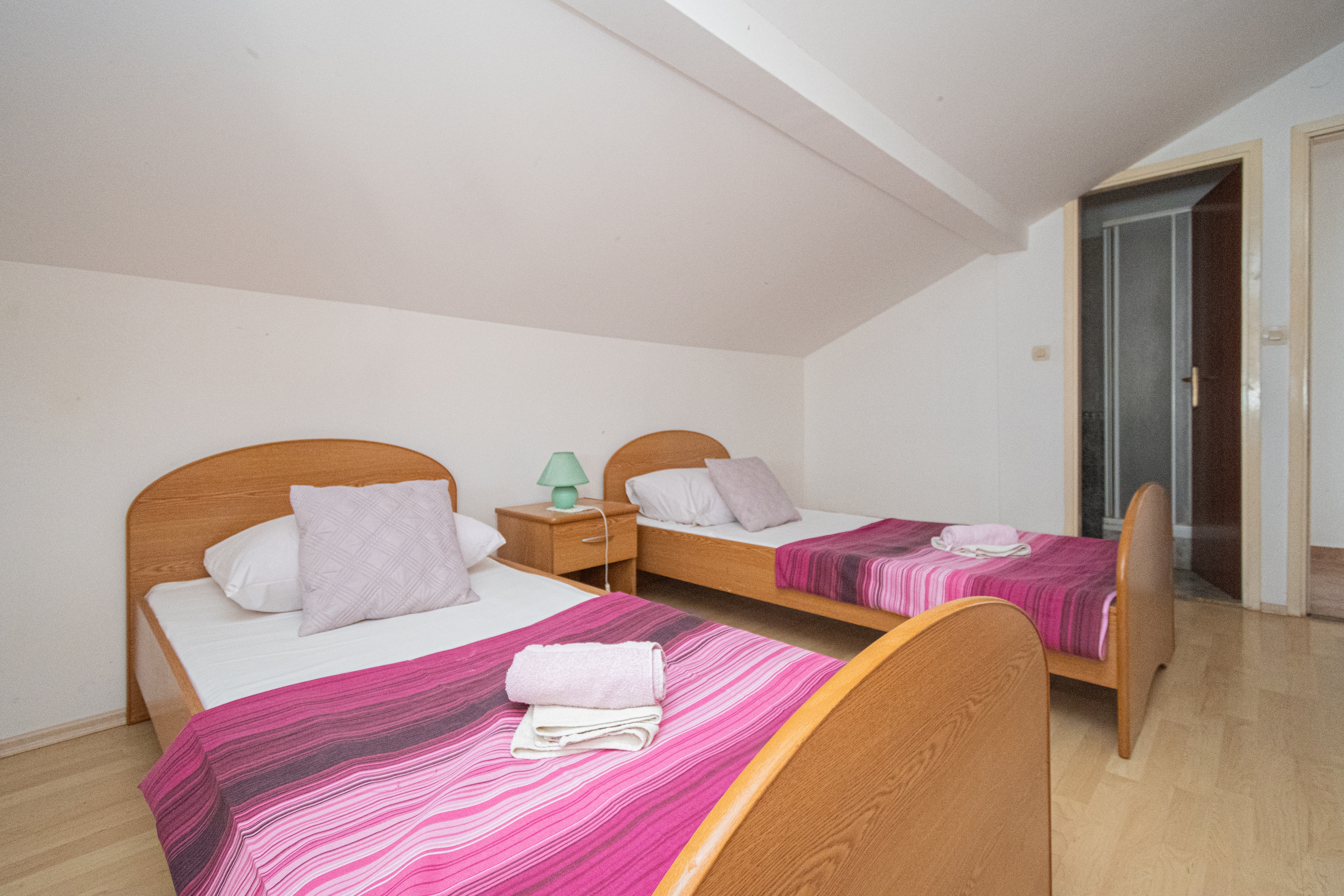 Studio flat with air-conditioning Zadar  AS-a