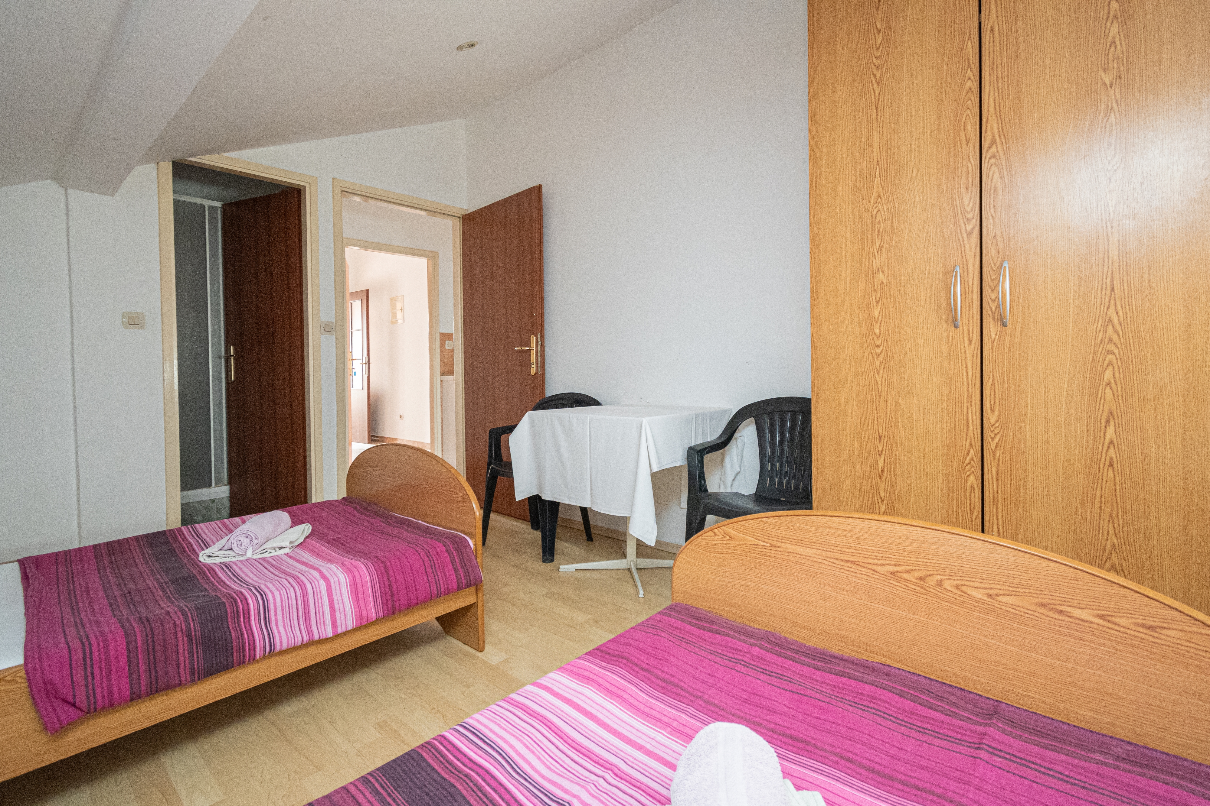 Studio flat with air-conditioning Zadar  AS-a