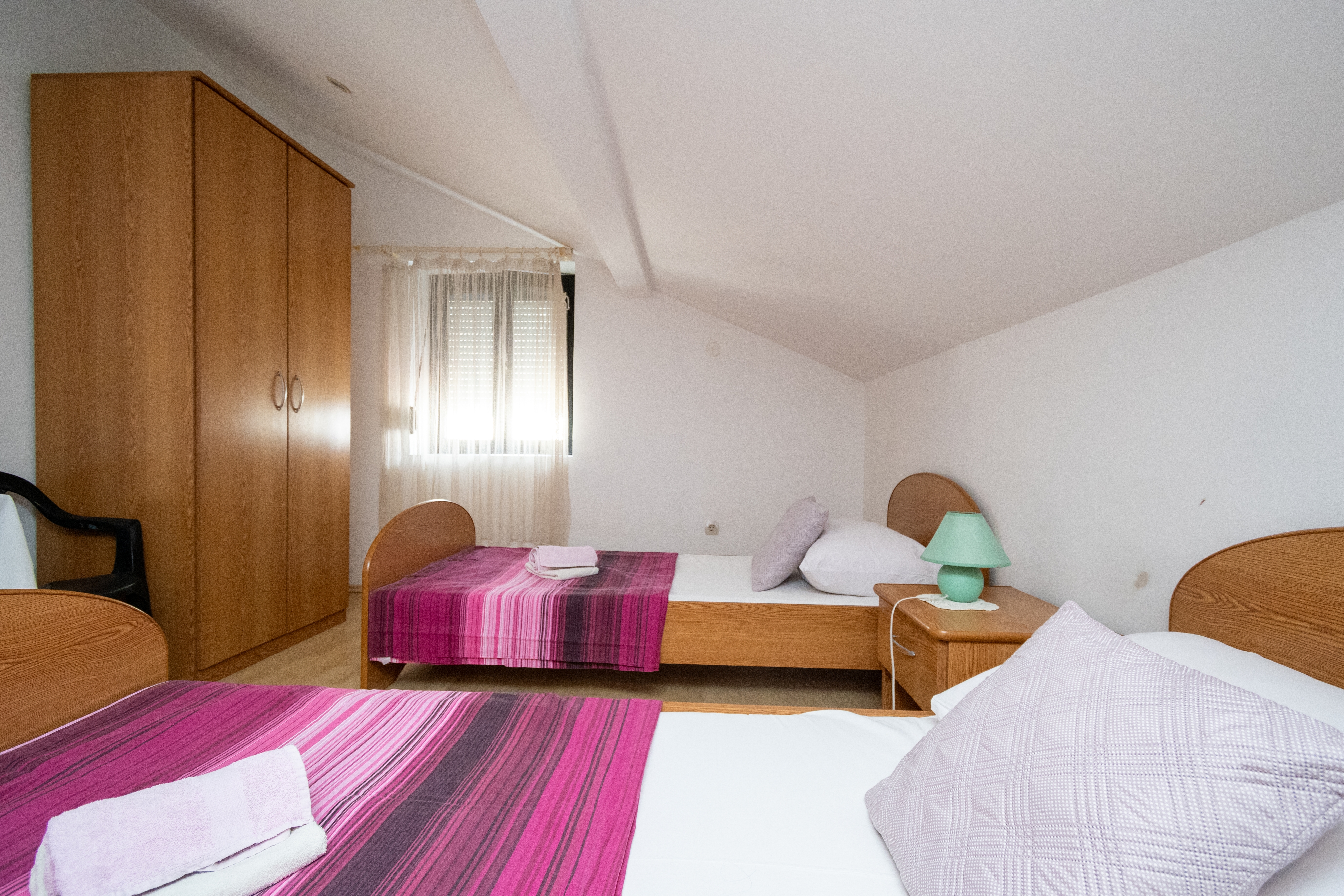 Studio flat with air-conditioning Zadar  AS-a