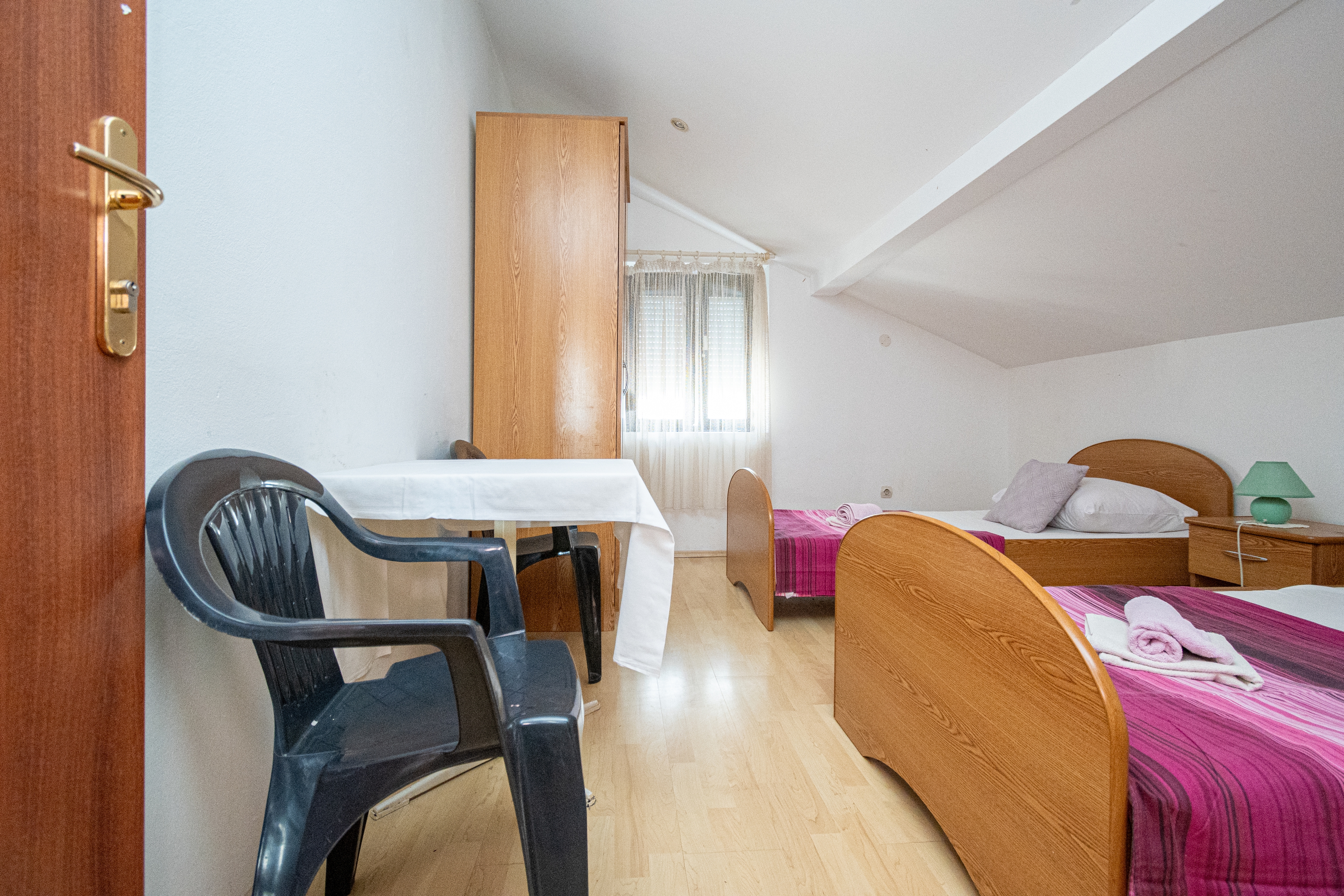 Studio flat with air-conditioning Zadar  AS-a