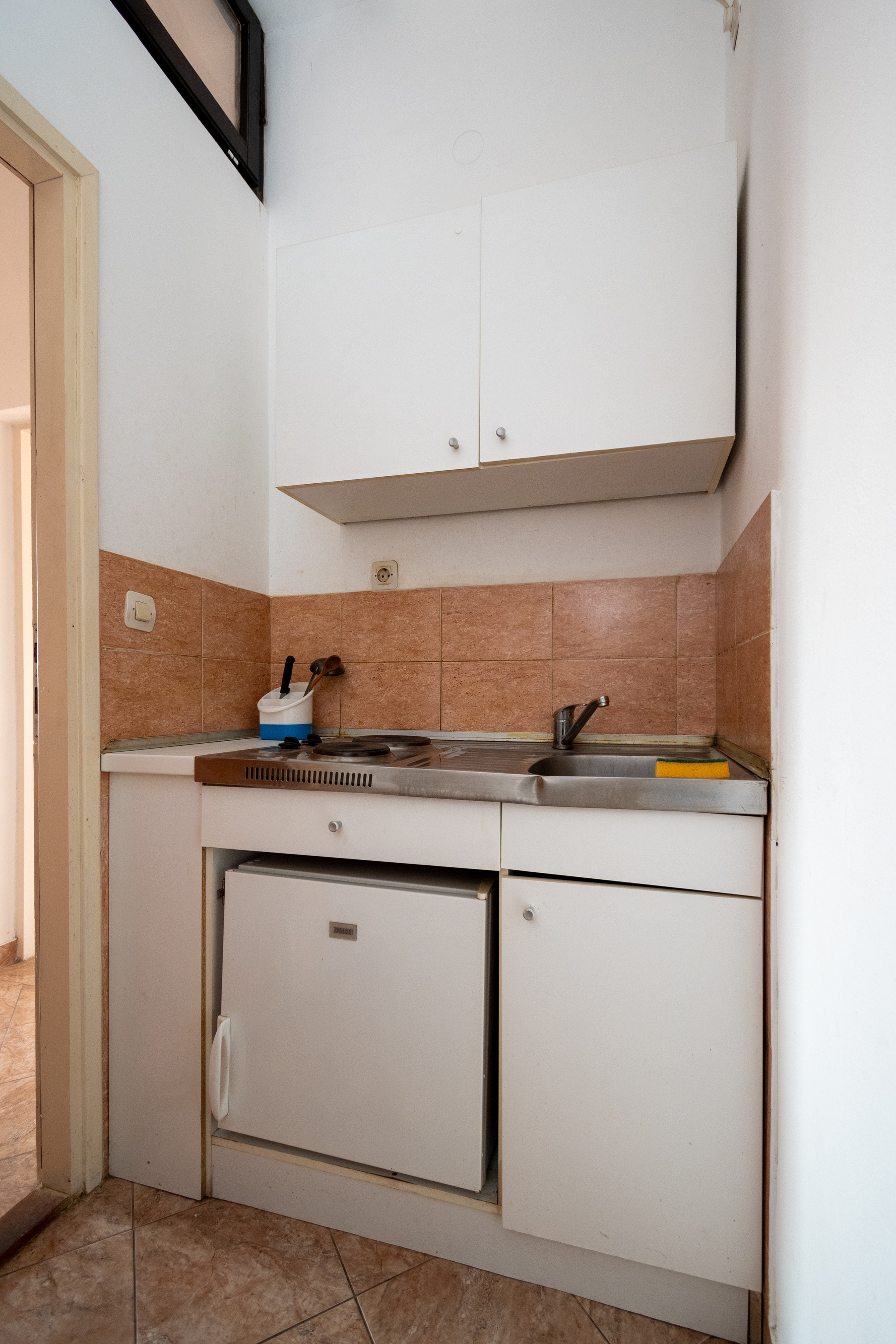 Studio flat with air-conditioning Zadar  AS-a
