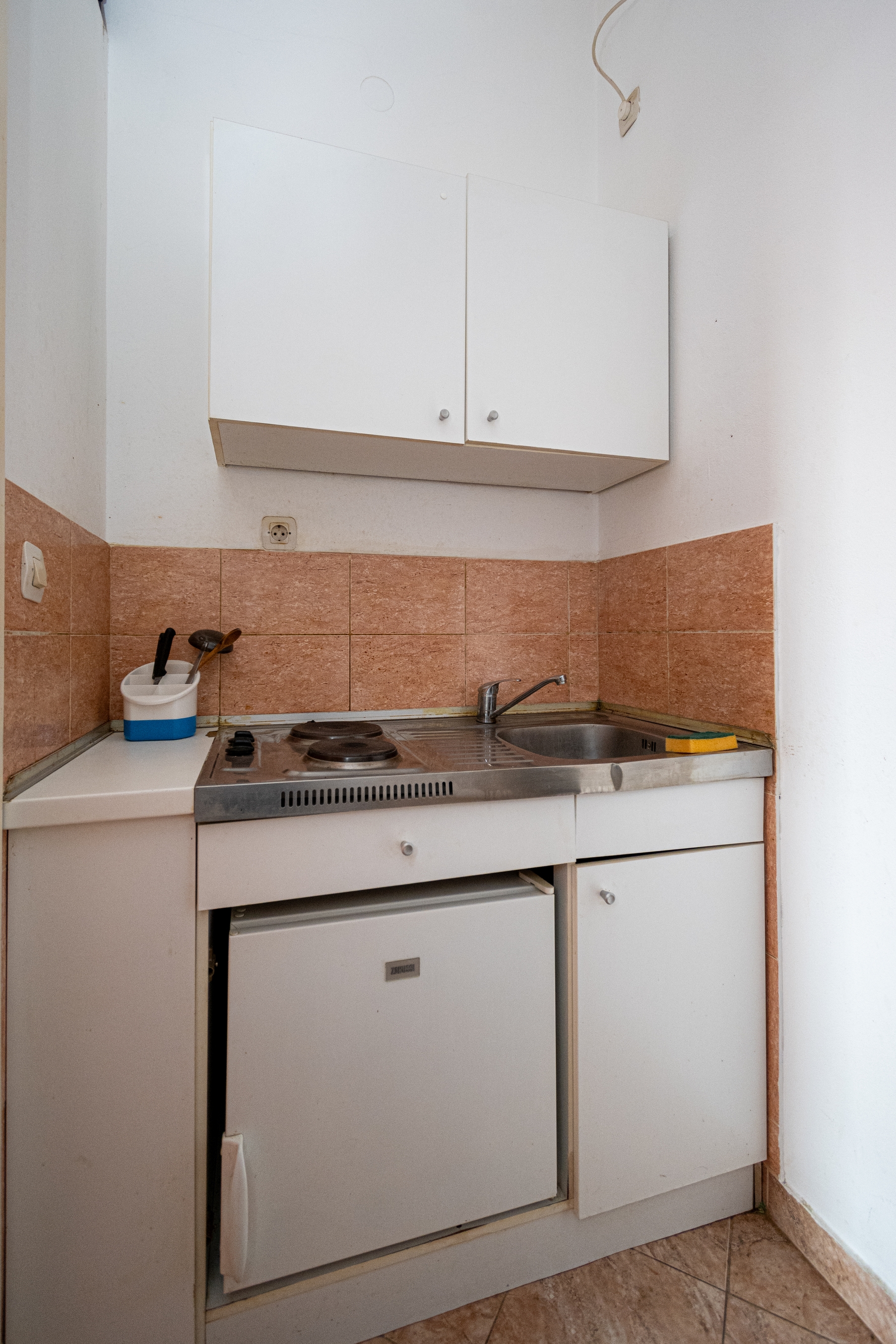 Studio flat with air-conditioning Zadar  AS-a