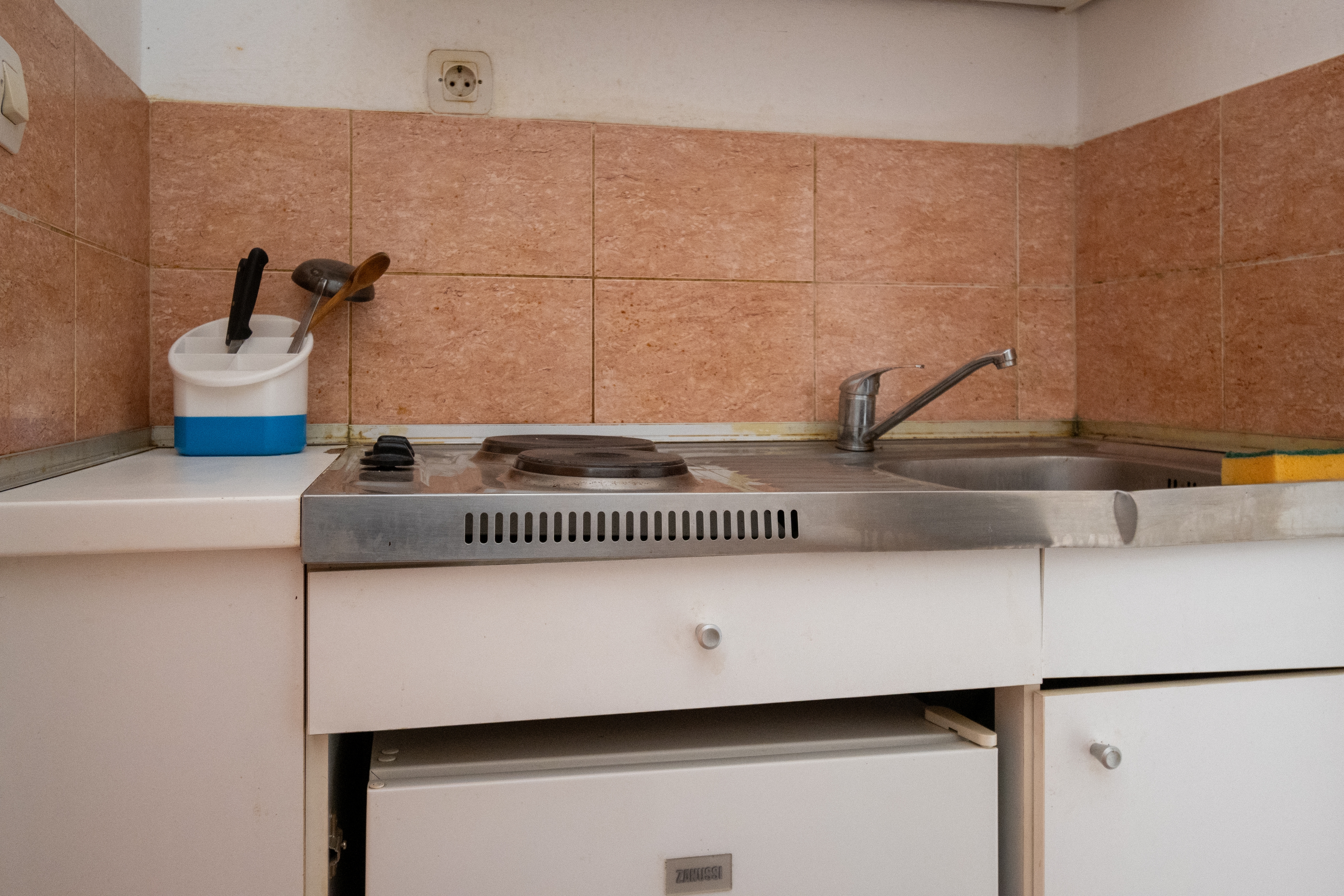 Studio flat with air-conditioning Zadar  AS-a