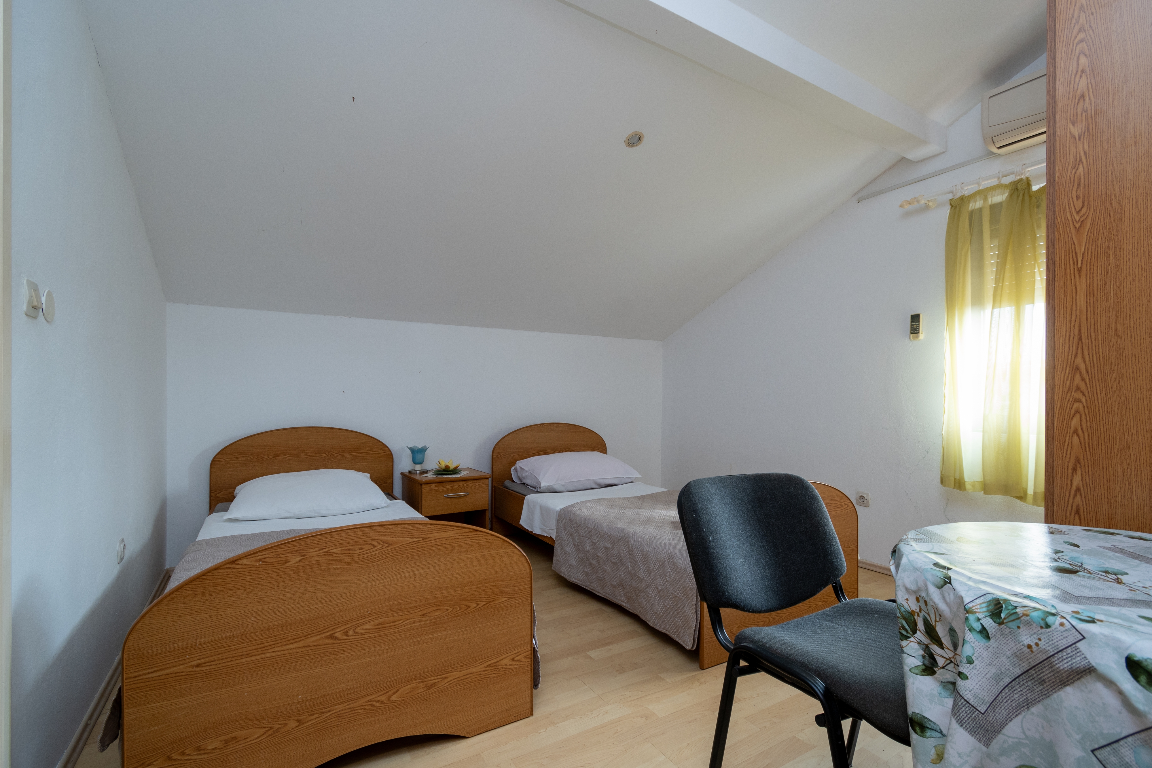 Room with air-conditioning Zadar  S-a