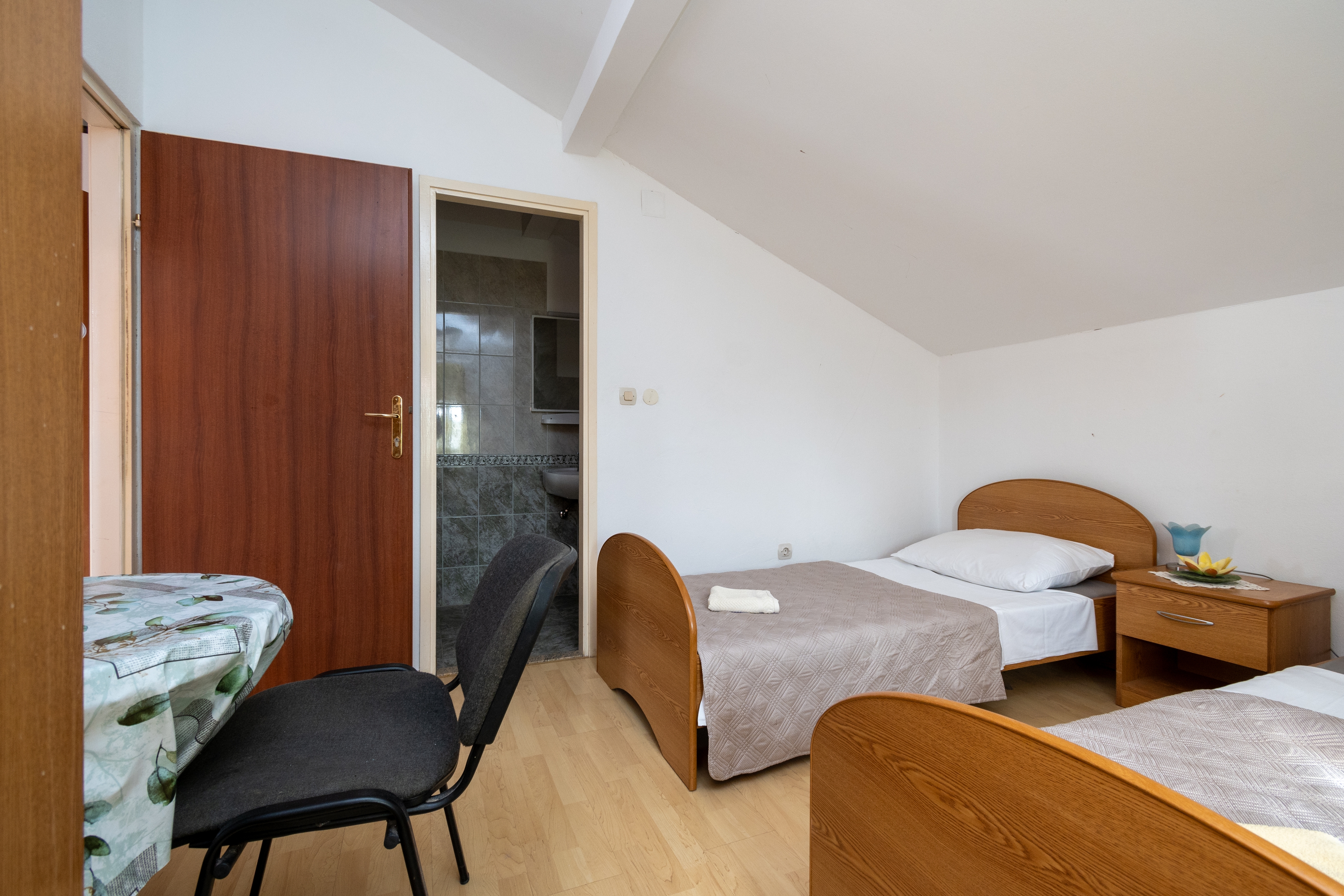 Room with air-conditioning Zadar  S-a