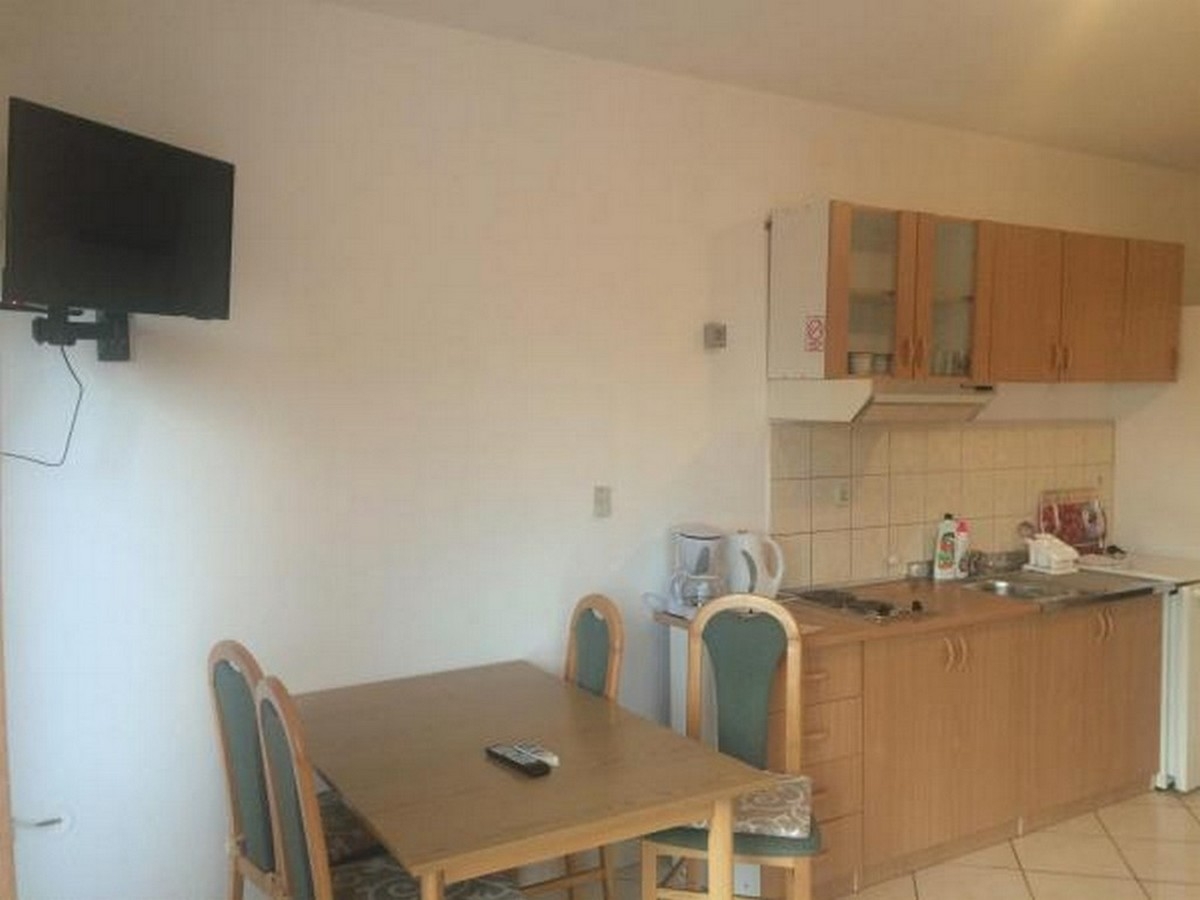 One bedroom apartment with terrace Lopar, Rab  A-c
