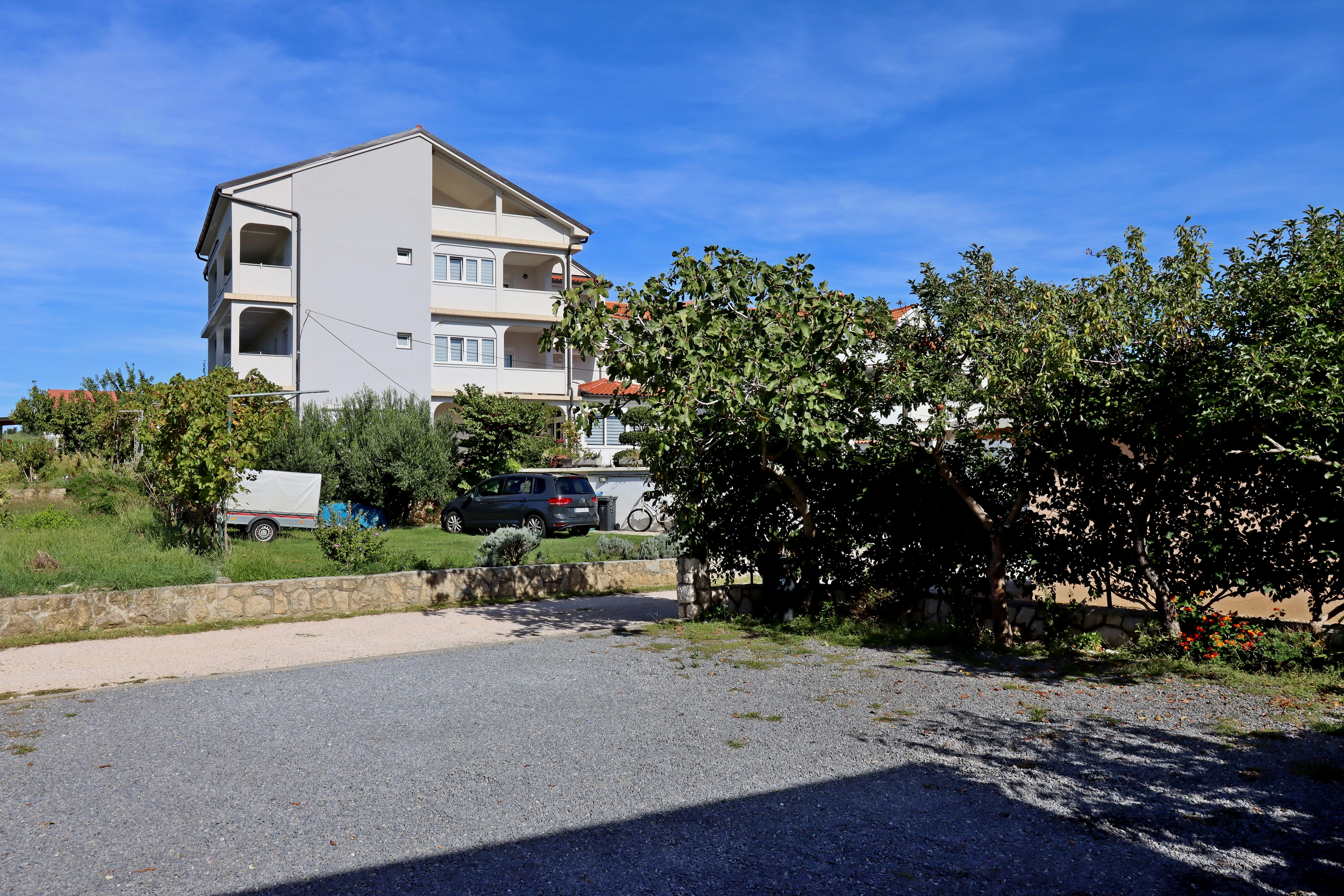 Studio flat with terrace Lopar, Rab (AS-21808-a) Studio flat with terrace Lopar, Rab (AS-21808-a)