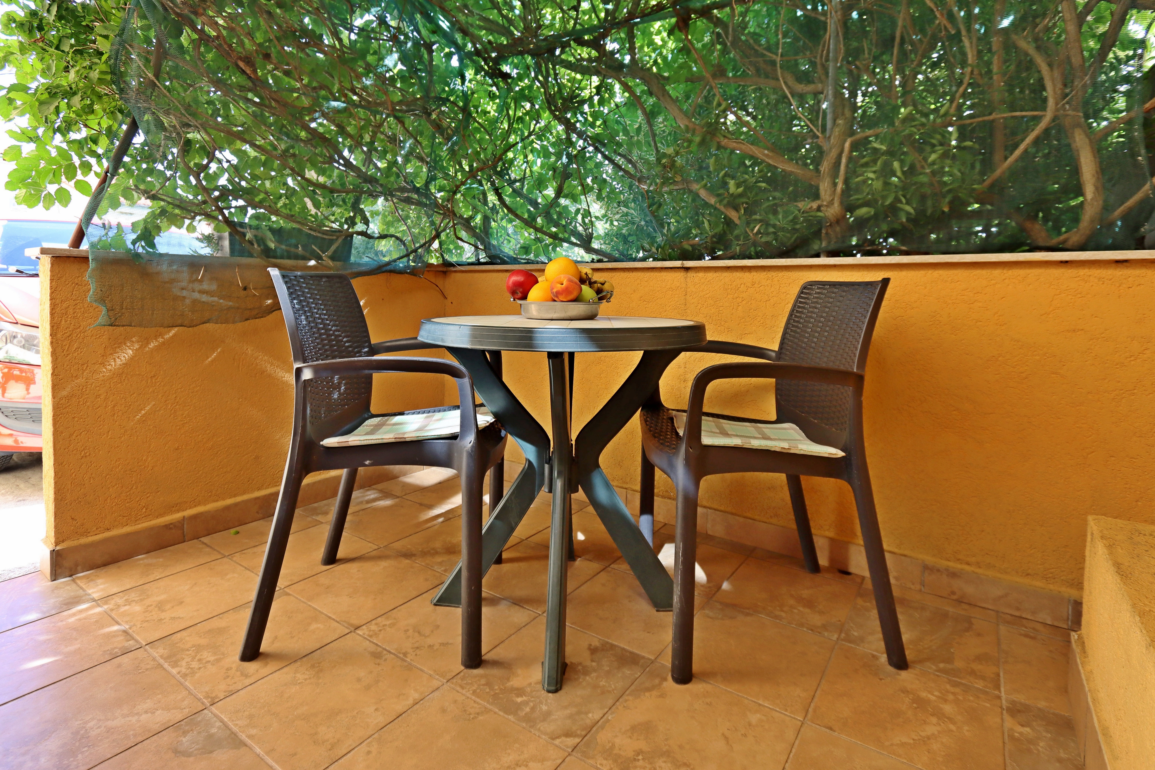 Studio flat with terrace and sea view Lopar, Rab (AS-21808-b) Studio flat with terrace and sea view Lopar, Rab (AS-21808-b)