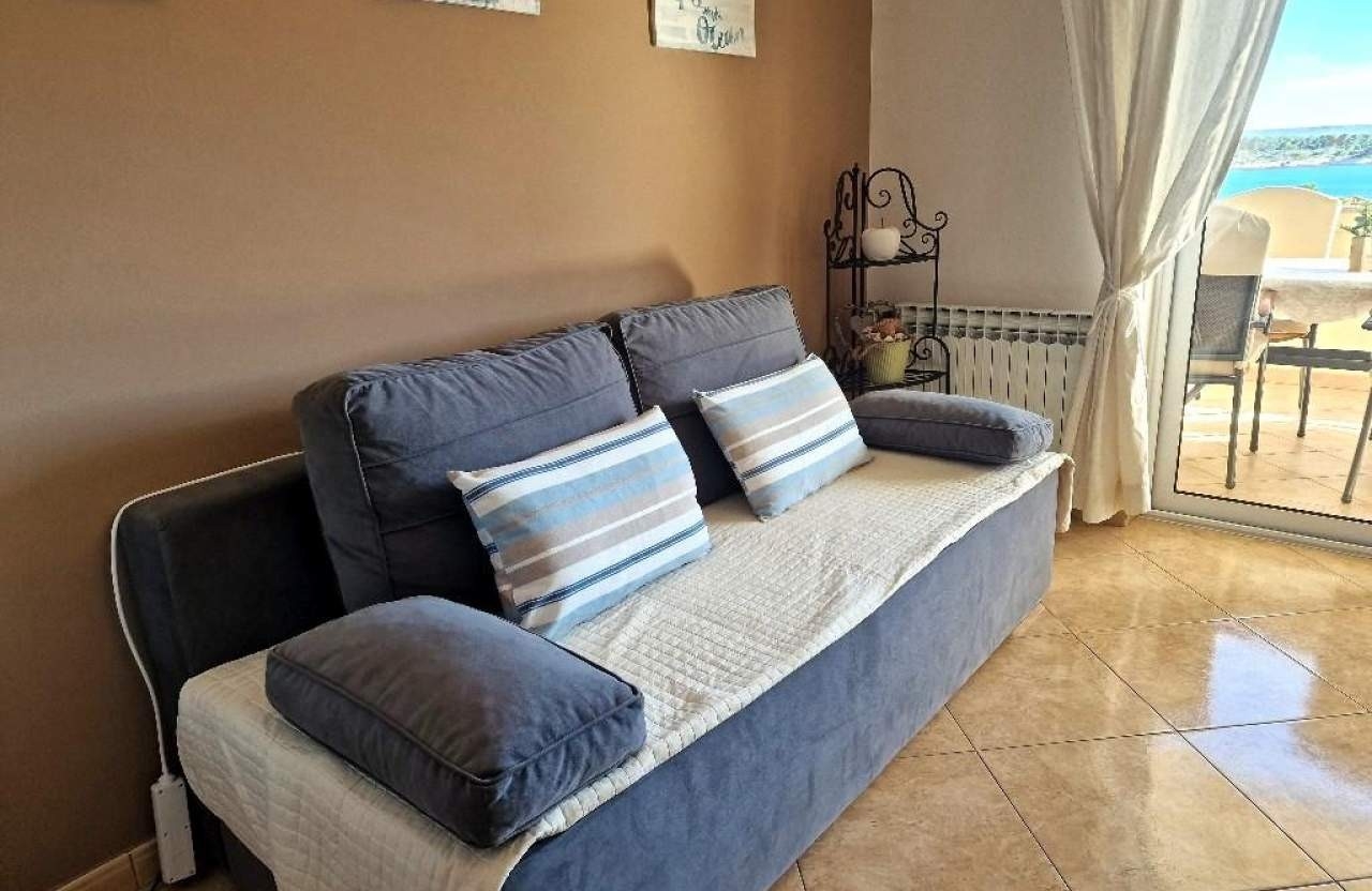 Three bedroom apartment with terrace and sea view Barbat, Rab (A-21809-a) Three bedroom apartment with terrace and sea view Barbat, Rab (A-21809-a)