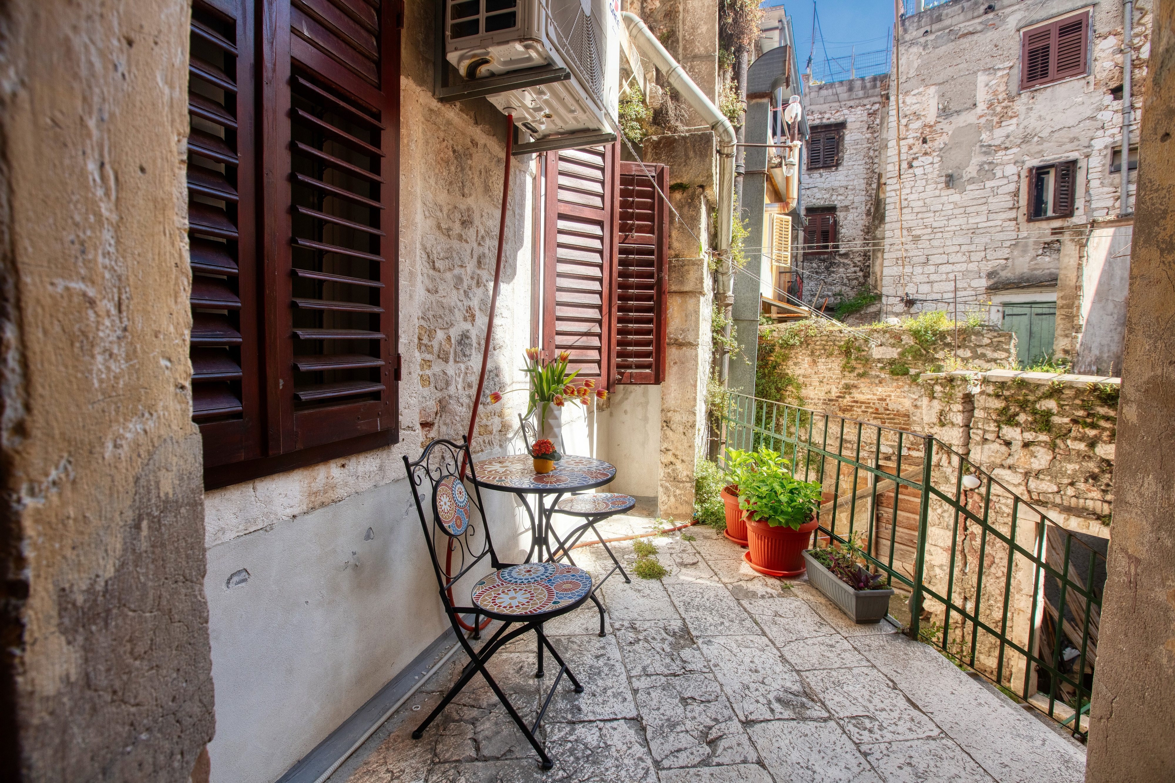 Two bedroom apartment with balcony Šibenik (A-21816-a) Two bedroom apartment with balcony Šibenik (A-21816-a)