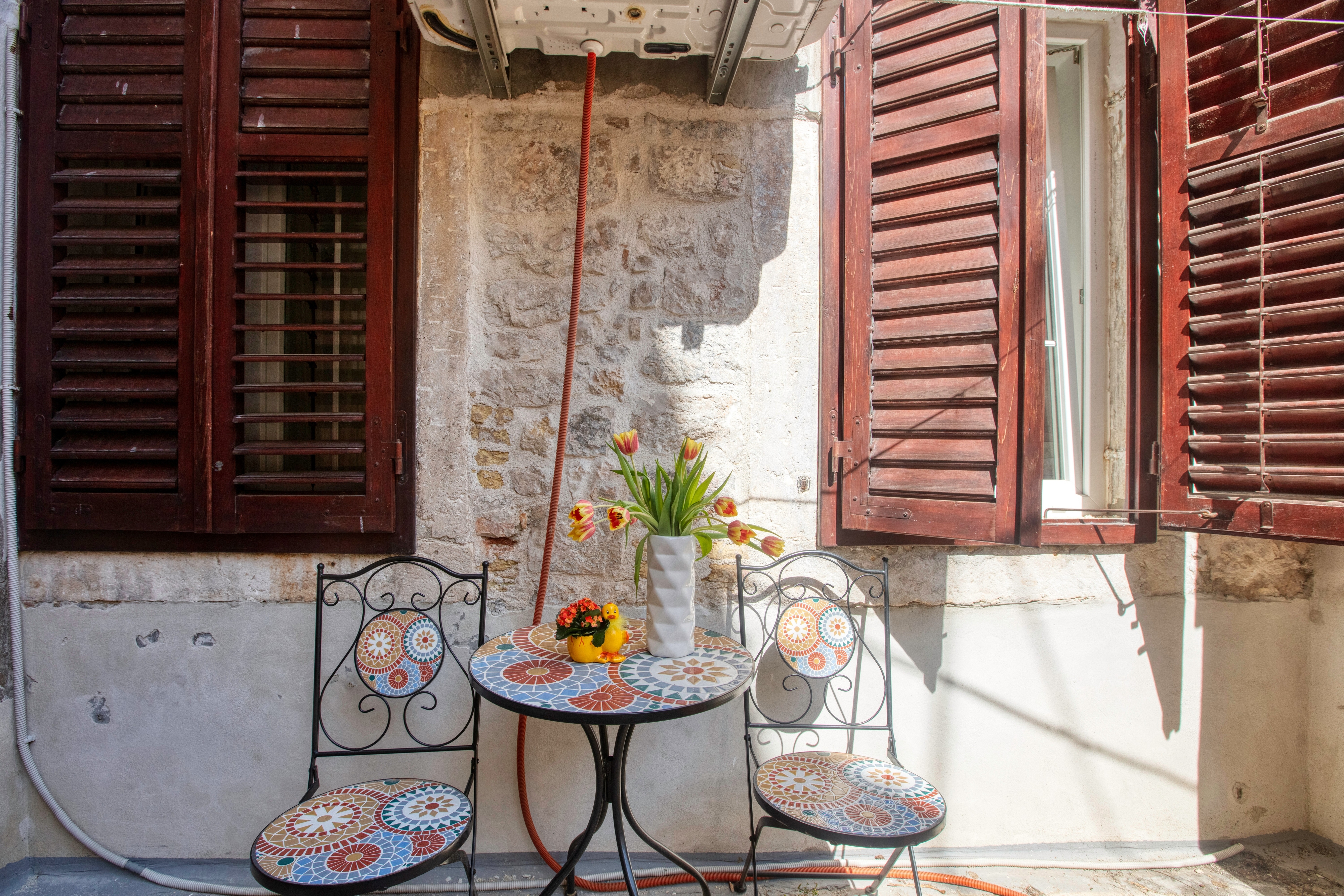 Two bedroom apartment with balcony Šibenik  A-a
