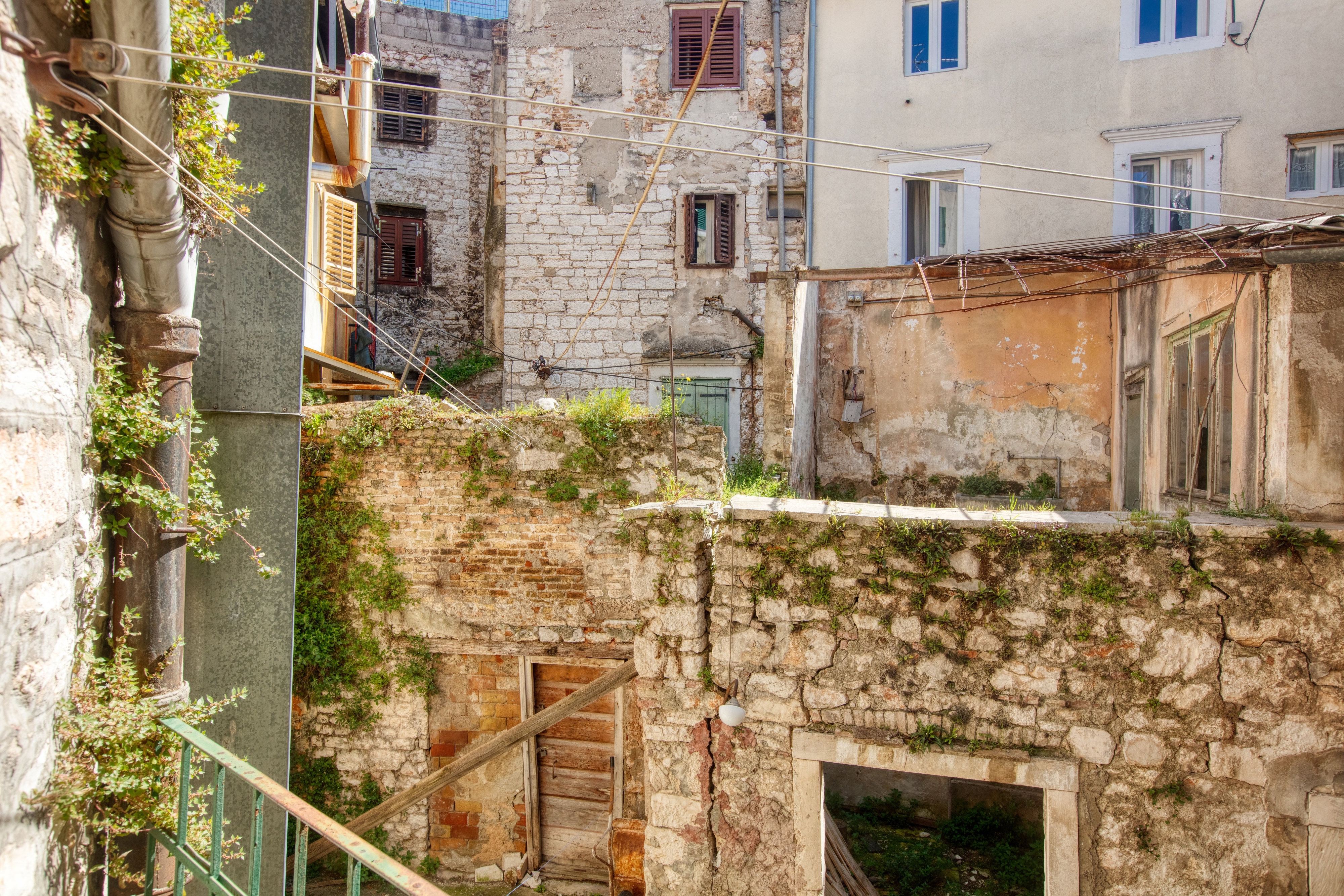 Two bedroom apartment with balcony Šibenik  A-a