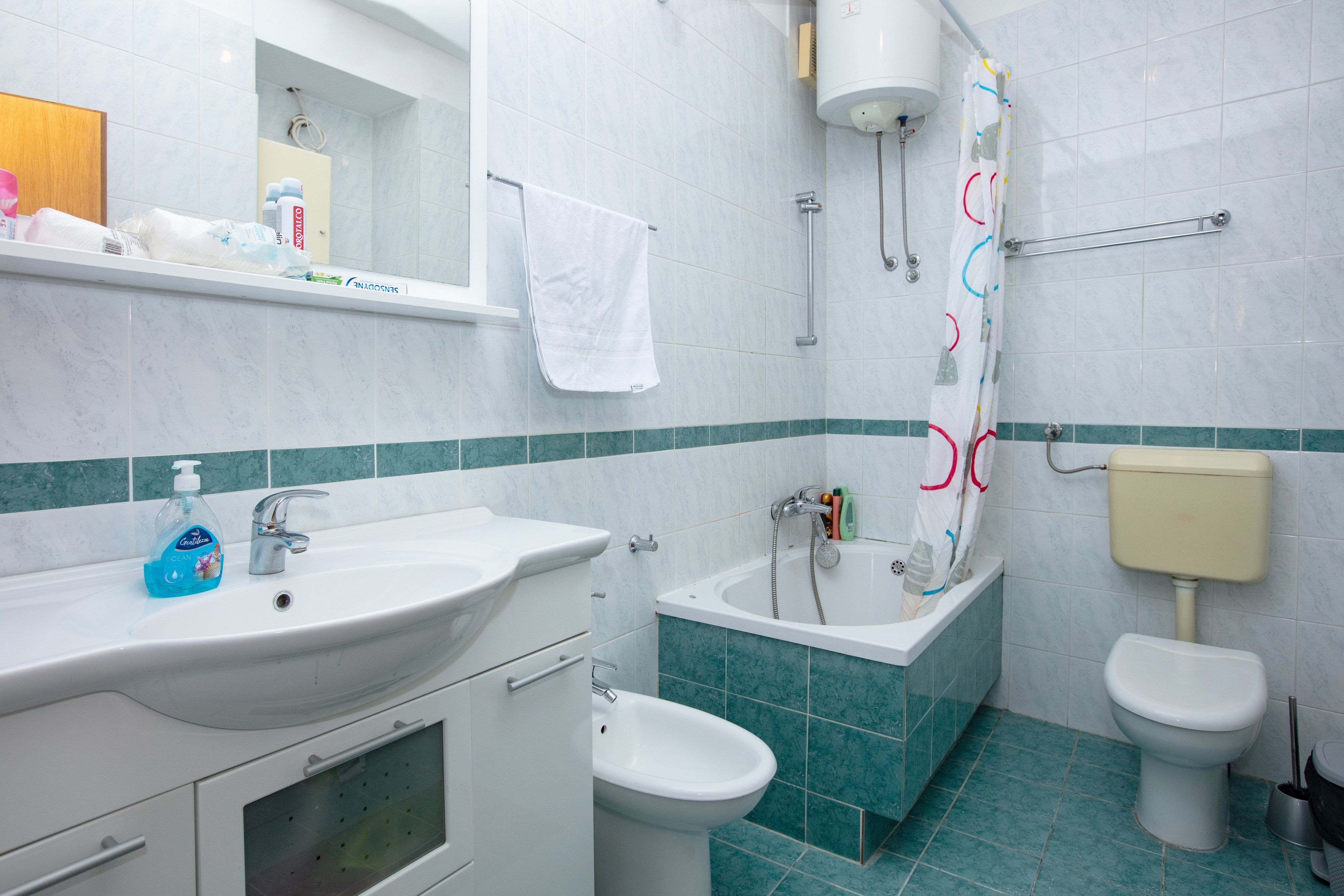 Two bedroom apartment with balcony Šibenik  A-a