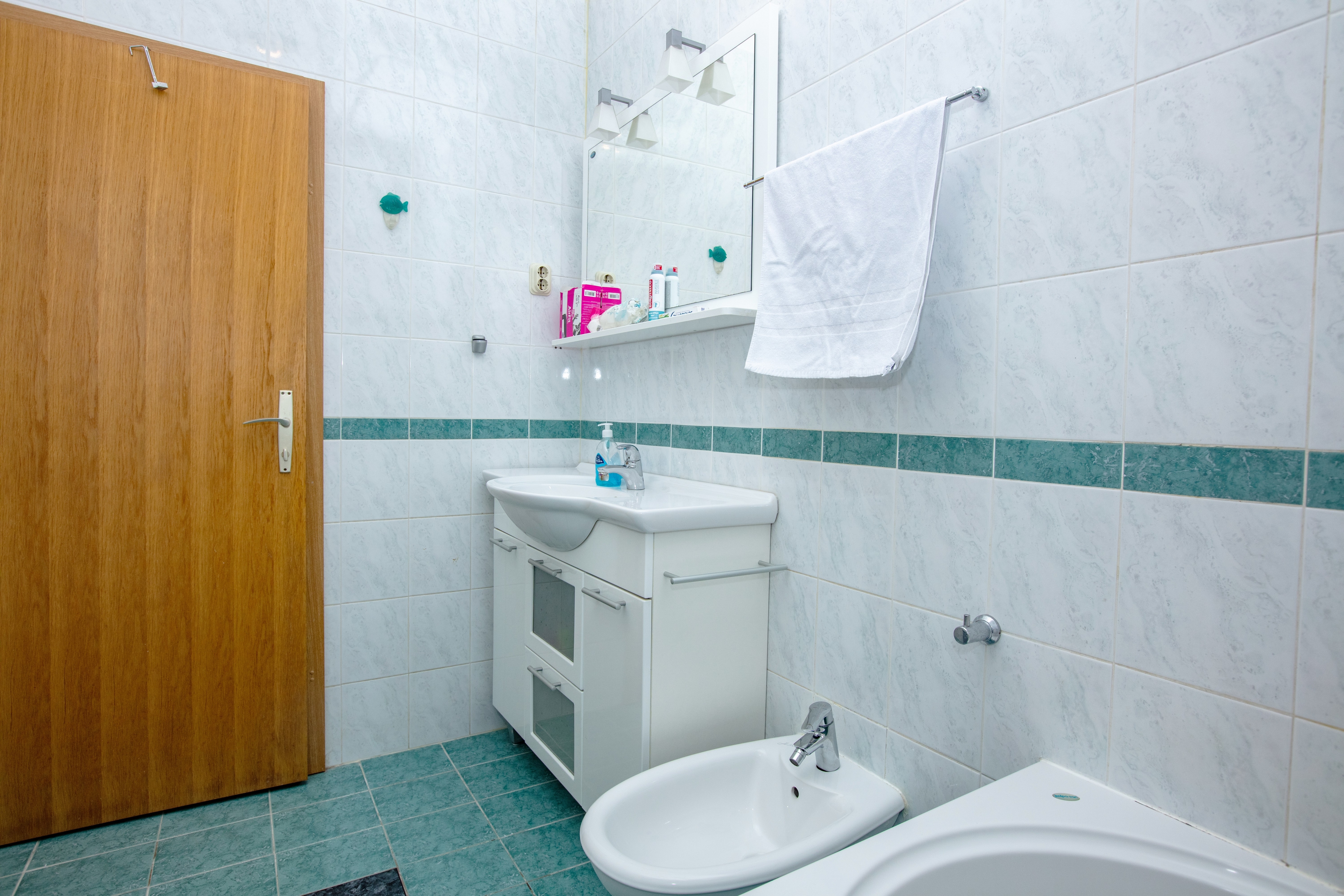 Two bedroom apartment with balcony Šibenik  A-a