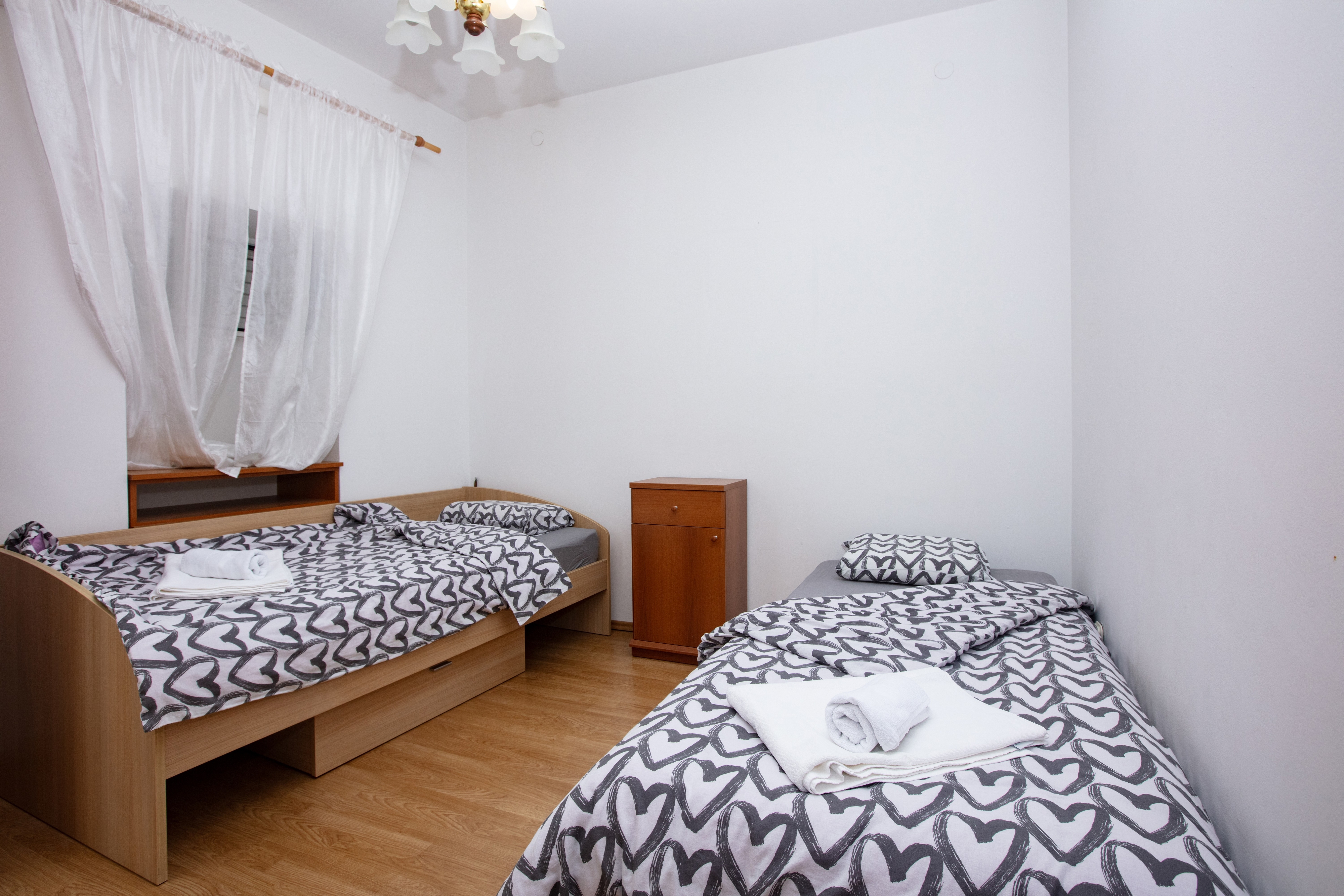 Two bedroom apartment with balcony Šibenik  A-a