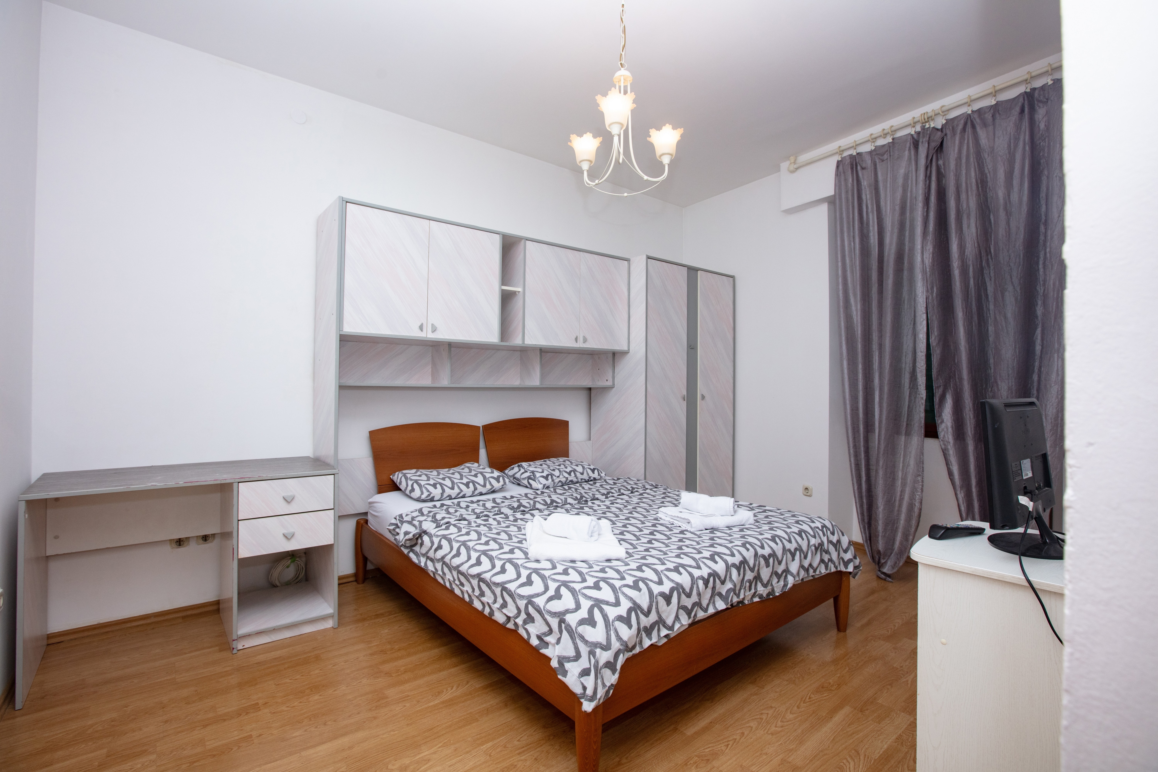 Two bedroom apartment with balcony Šibenik  A-a