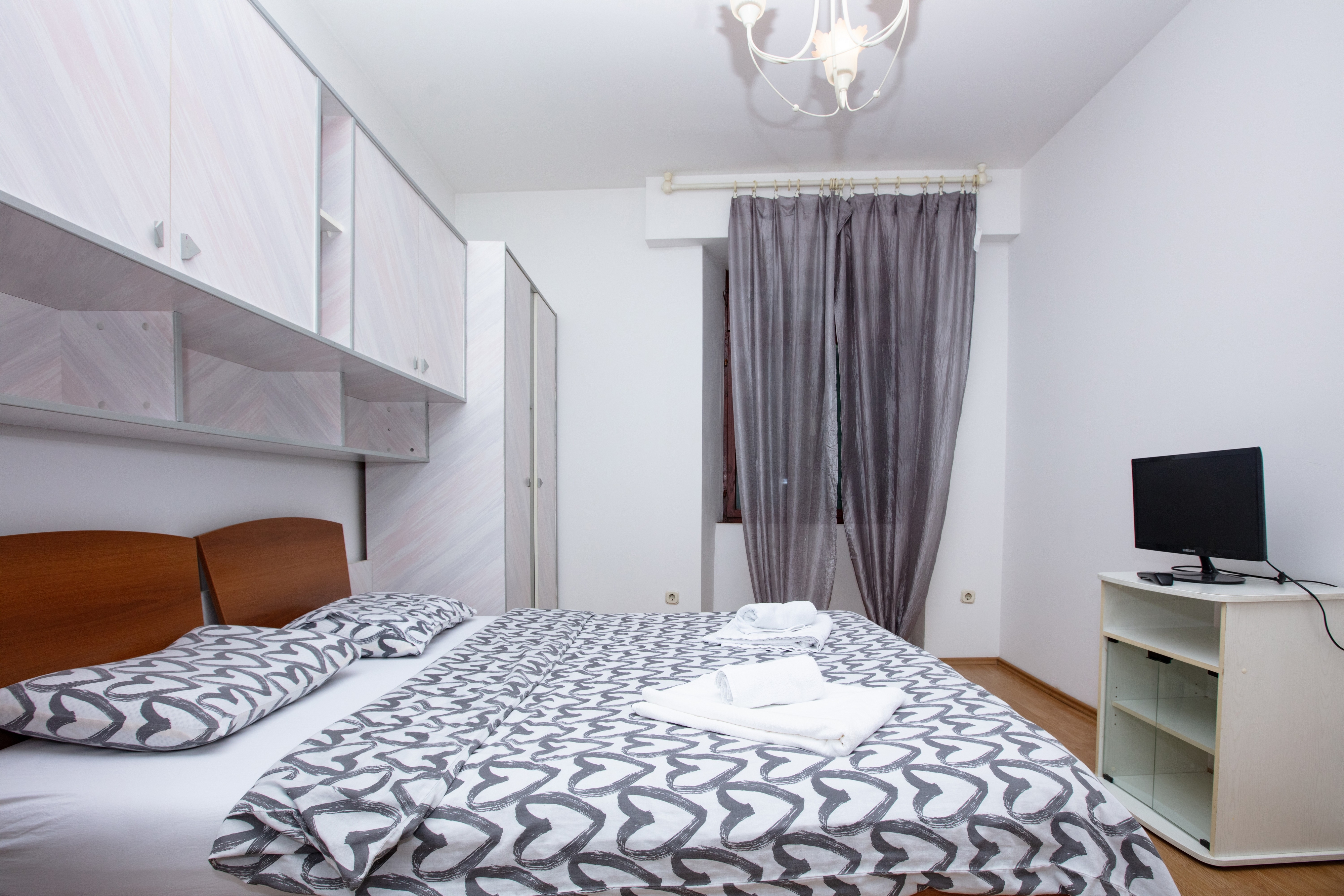 Two bedroom apartment with balcony Šibenik  A-a