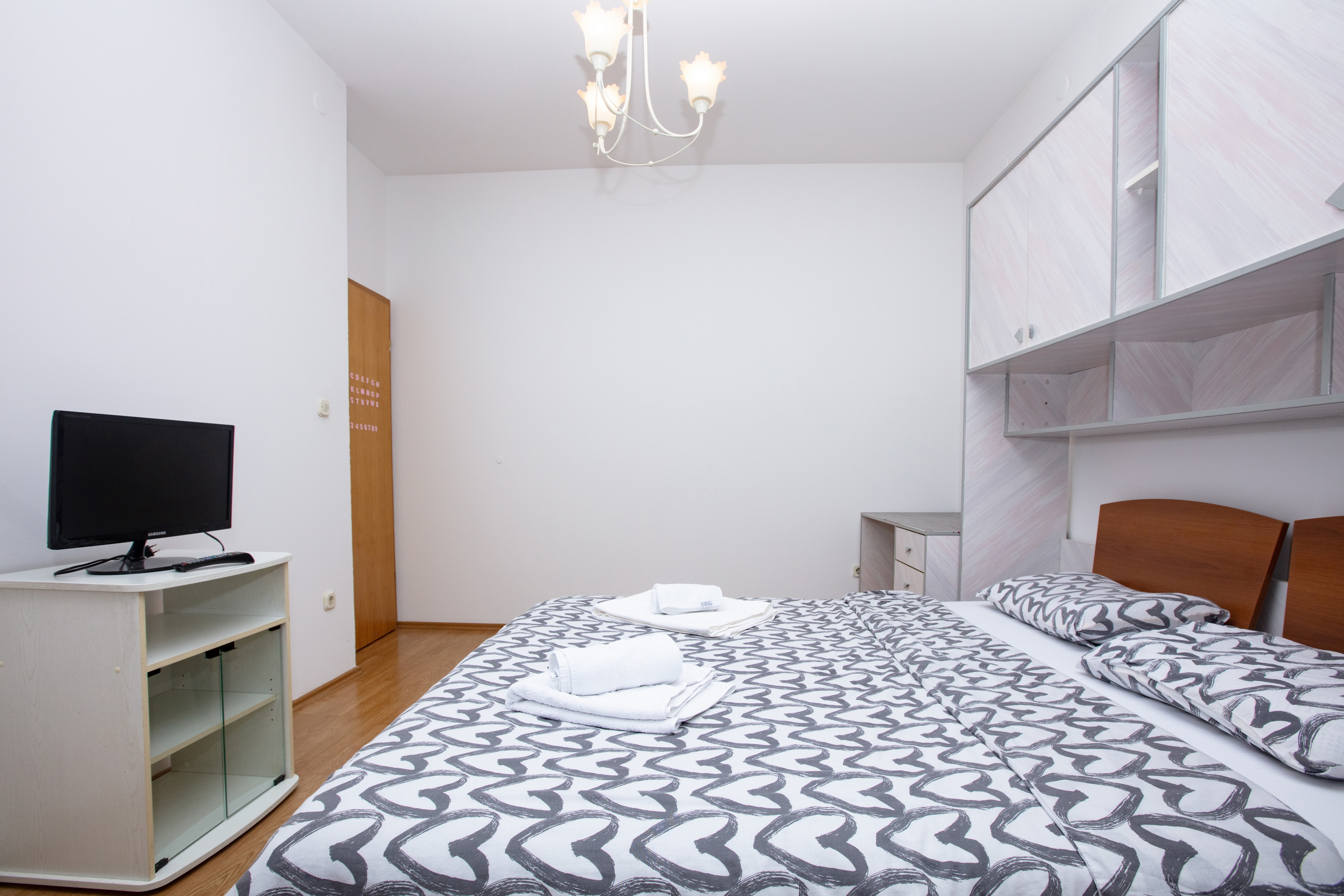 Two bedroom apartment with balcony Šibenik  A-a