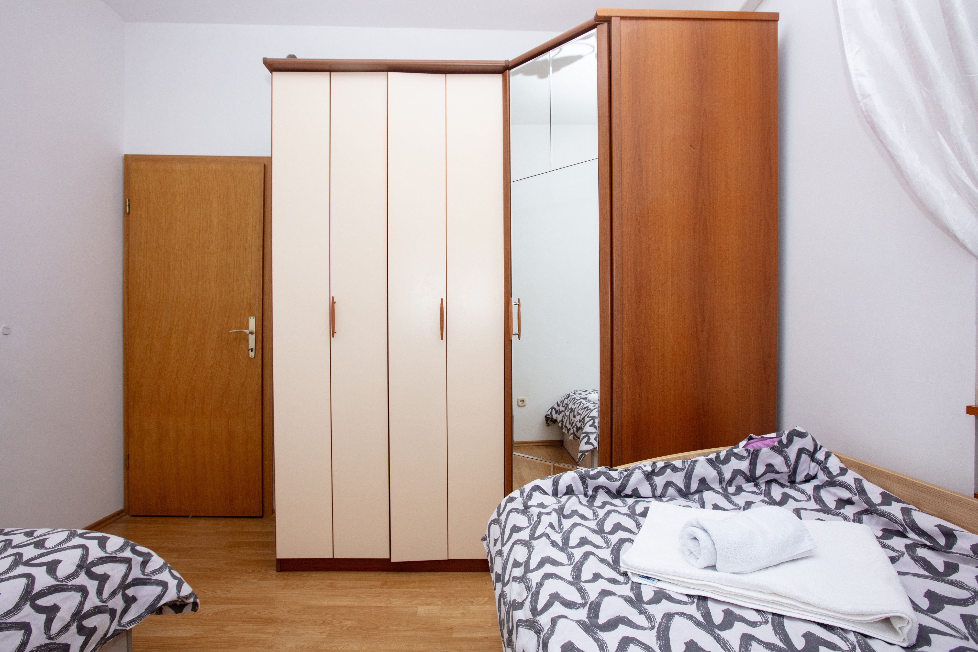 Two bedroom apartment with balcony Šibenik  A-a