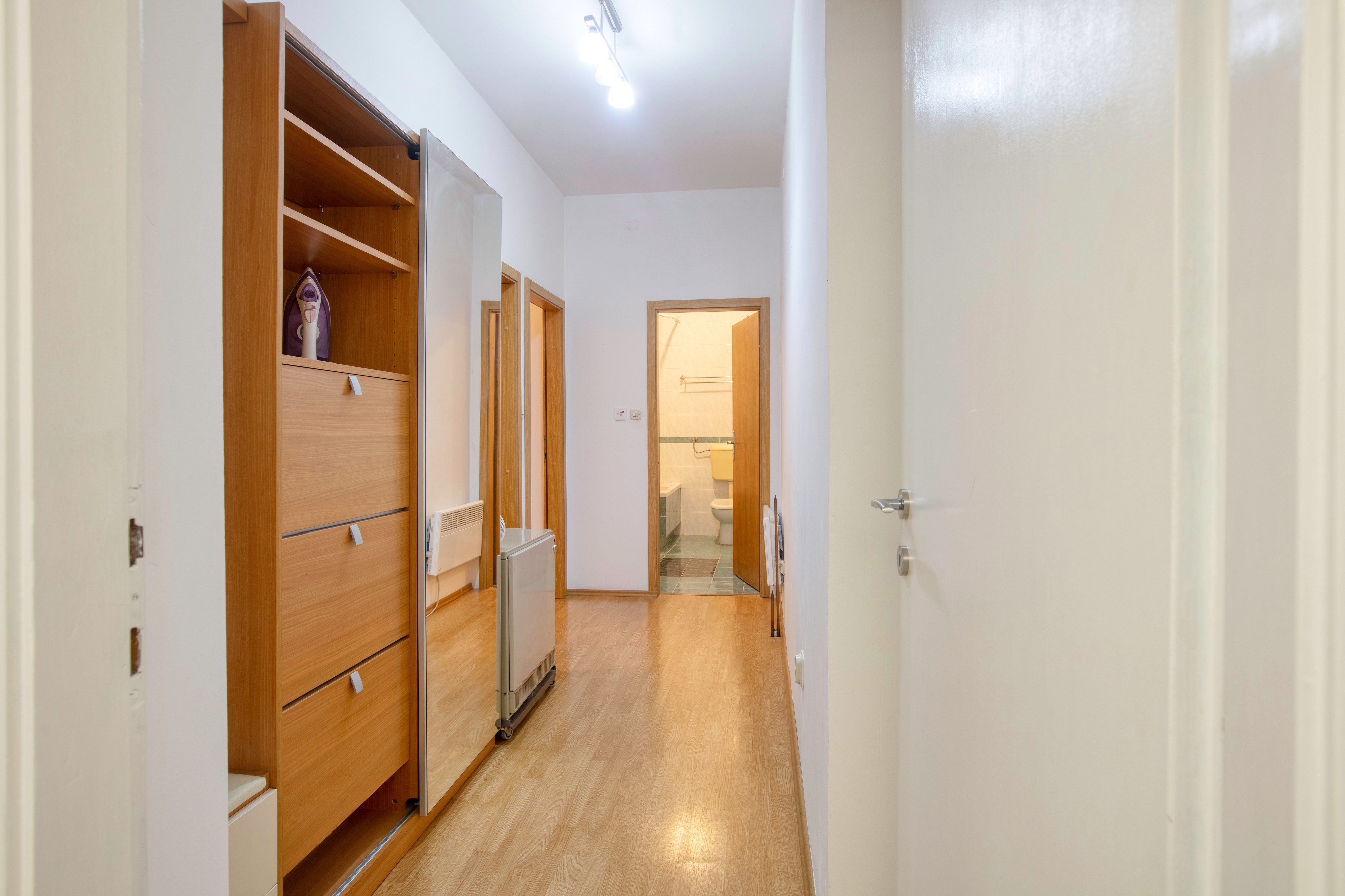 Two bedroom apartment with balcony Šibenik  A-a