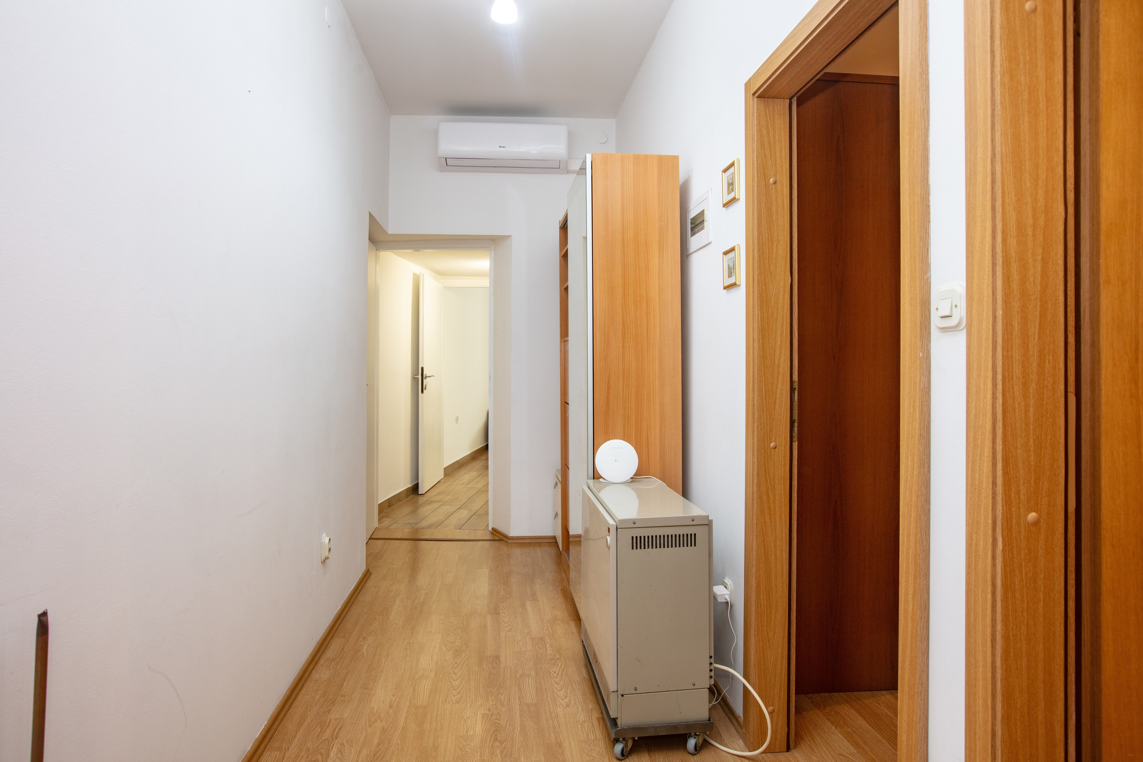 Two bedroom apartment with balcony Šibenik  A-a