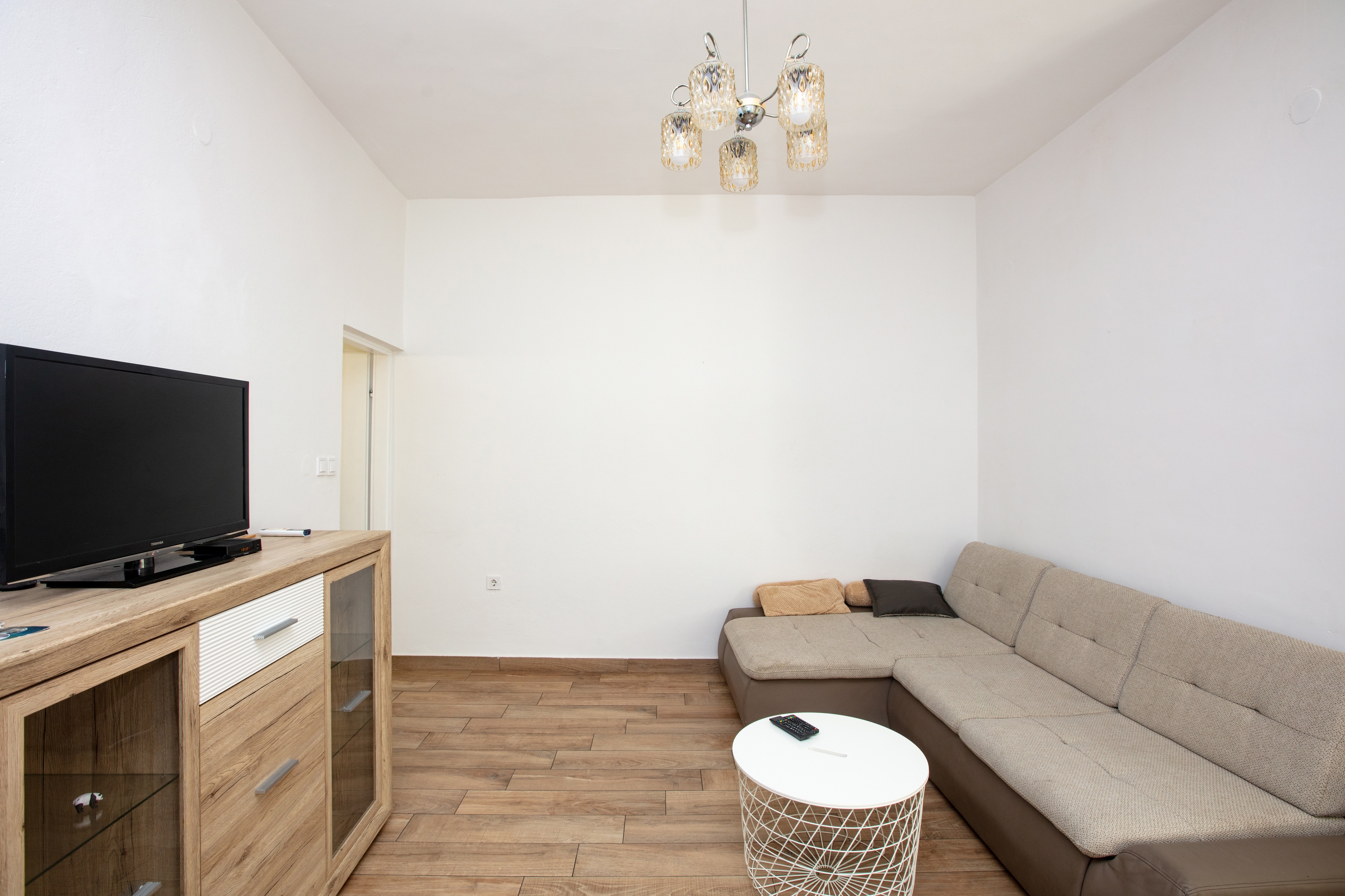 Two bedroom apartment with balcony Šibenik (A-21816-a)
