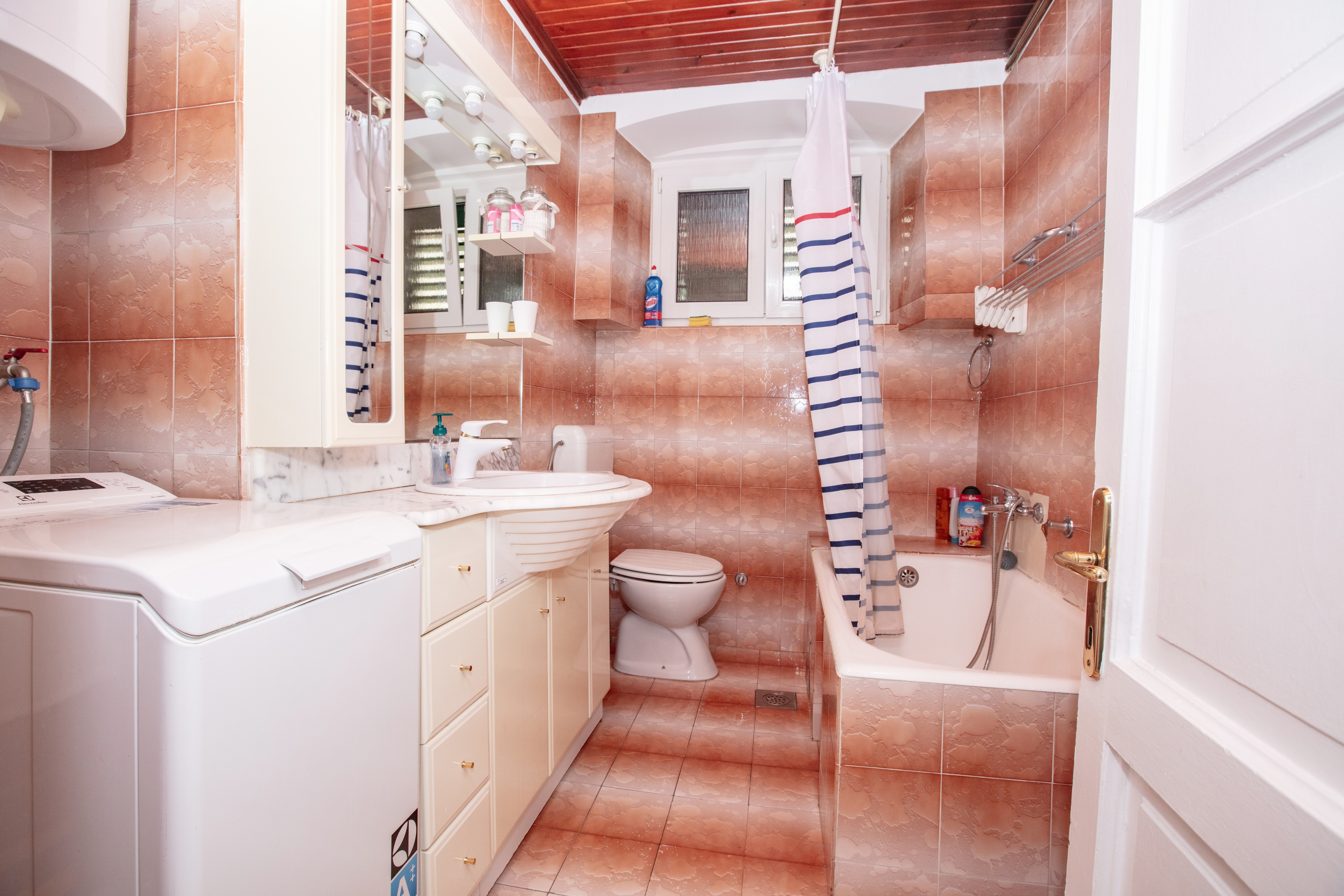 Three bedroom apartment with terrace Šibenik  A-b