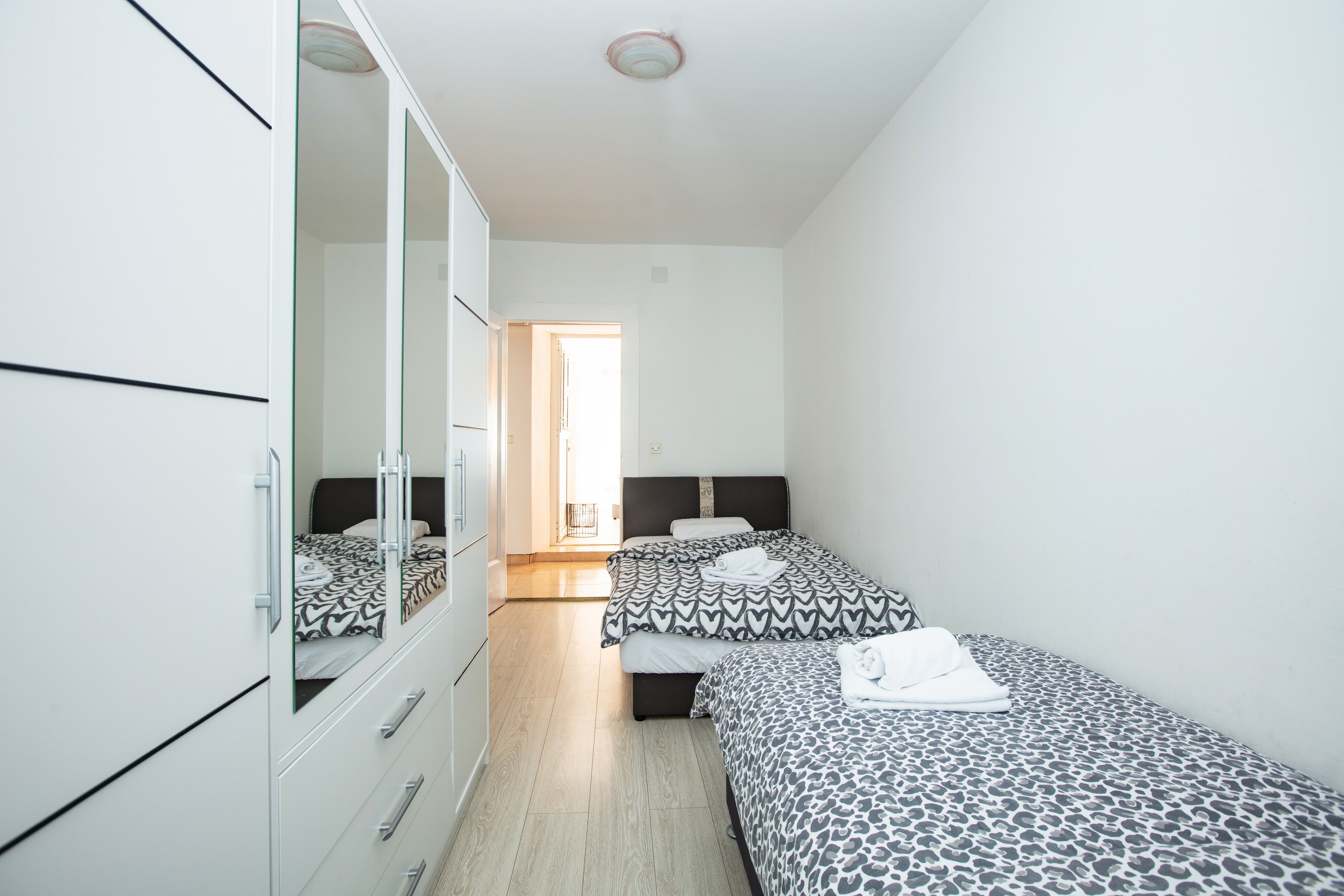 Three bedroom apartment with terrace Šibenik  A-b