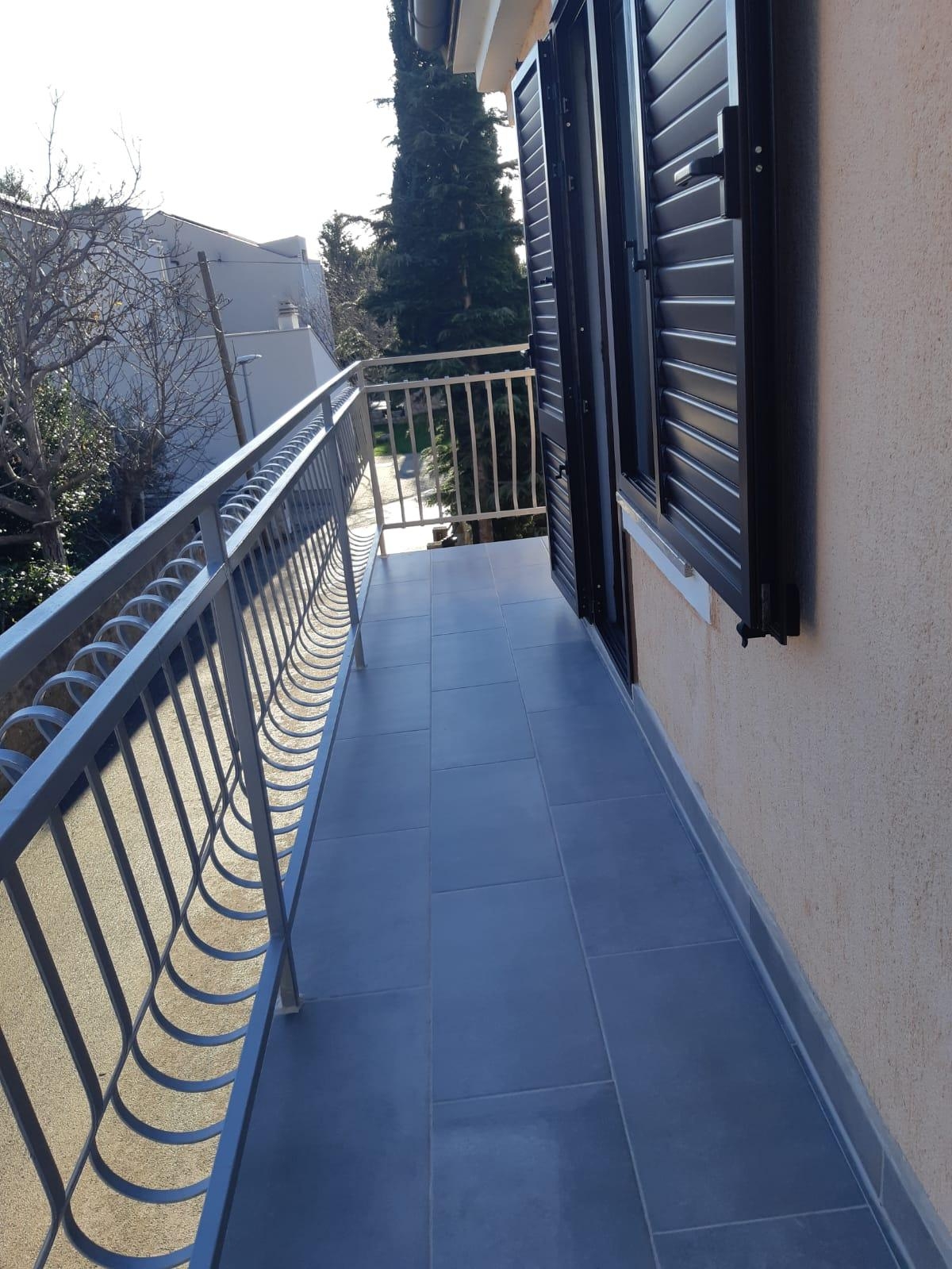 One bedroom apartment with terrace Starigrad, Paklenica  A-a