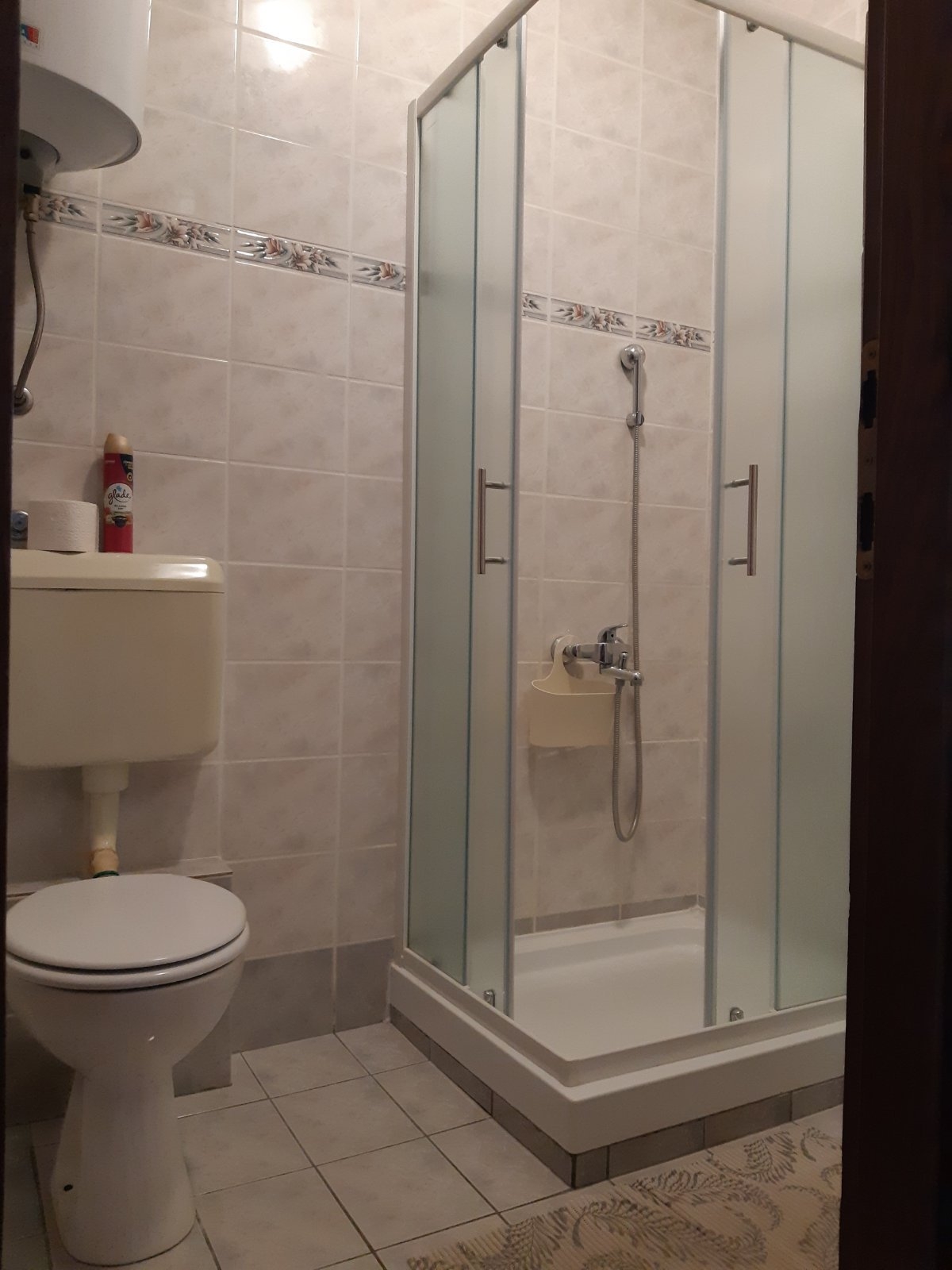 One bedroom apartment with terrace Starigrad, Paklenica  A-a