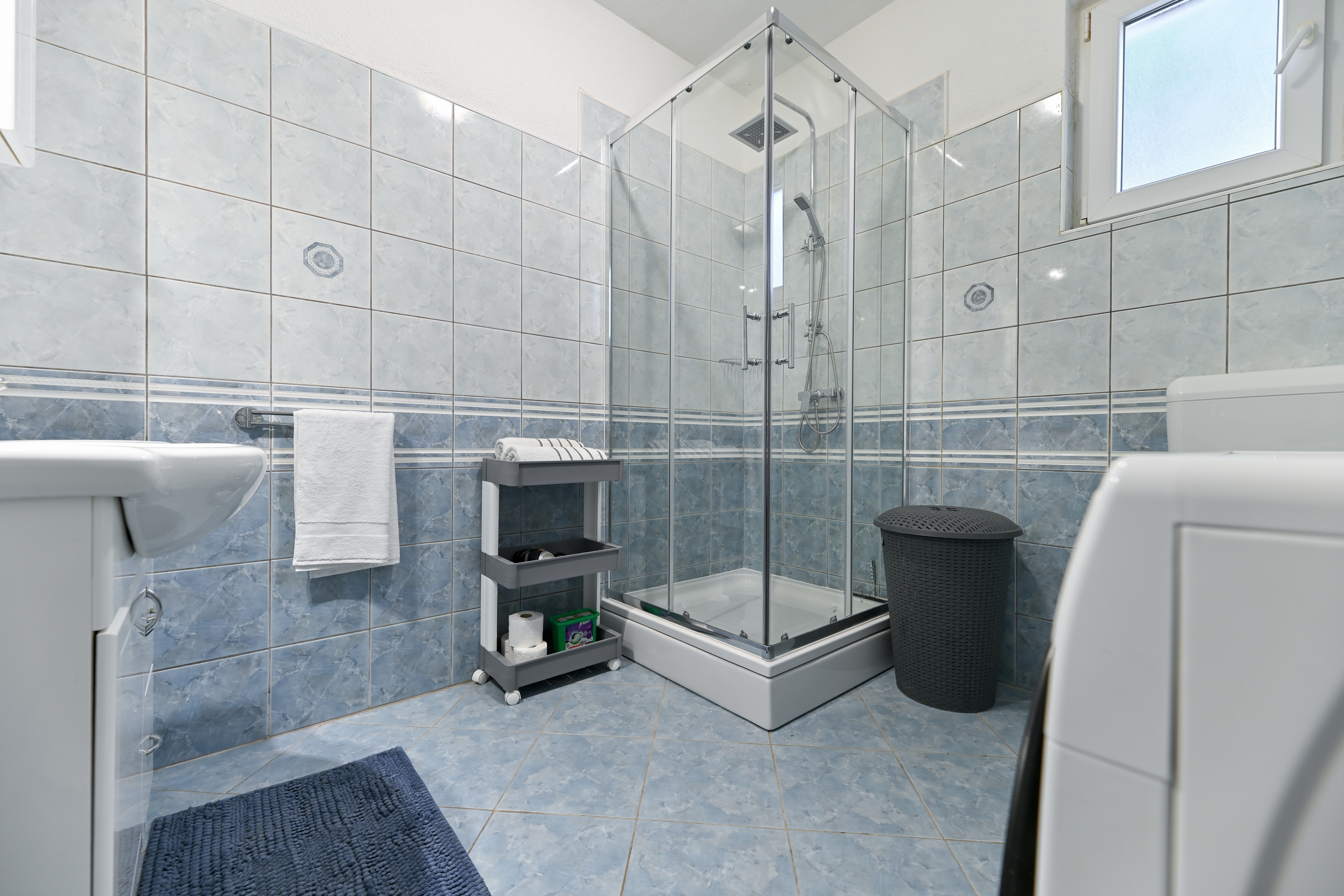 Three bedroom house with terrace Vrana, Biograd  K