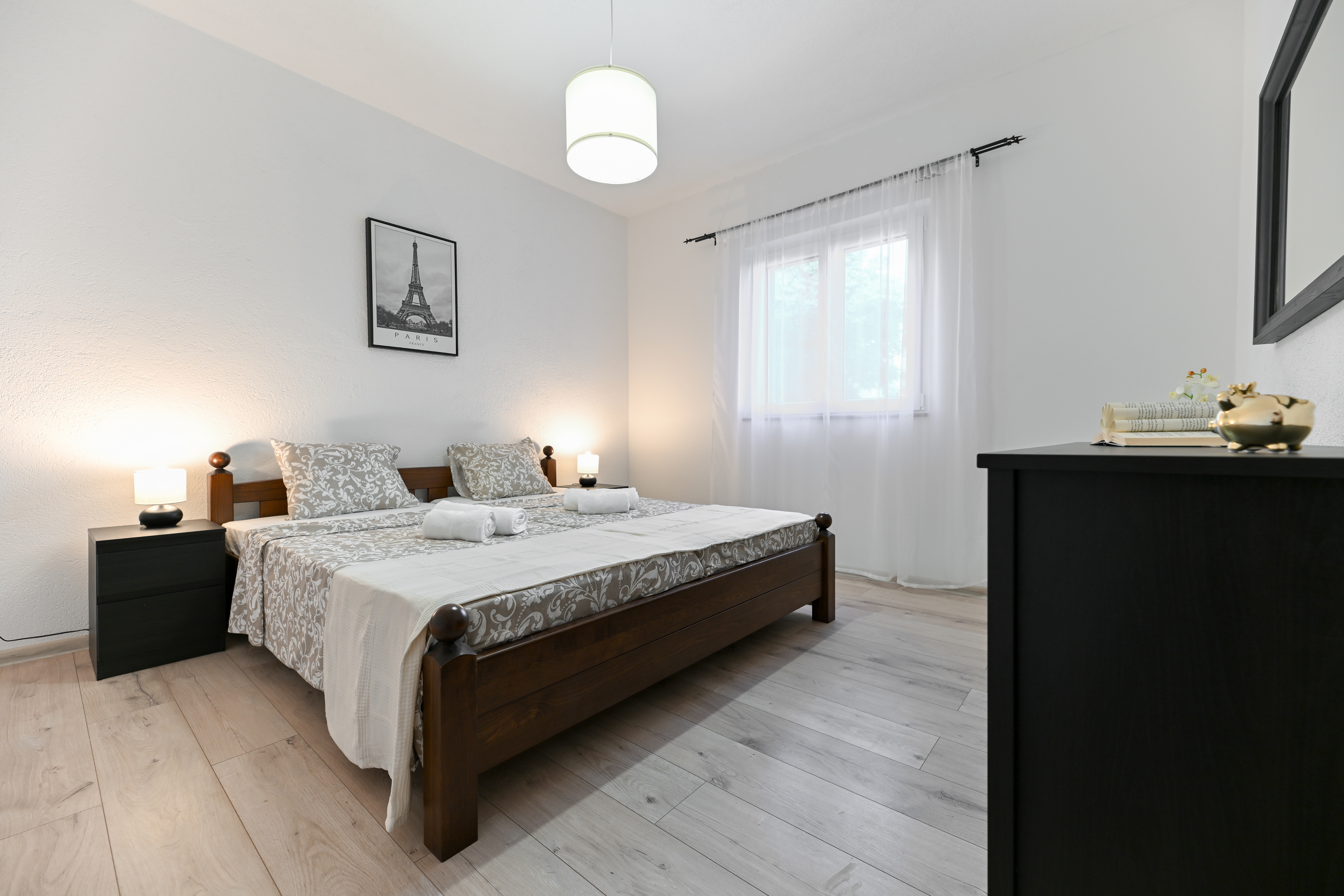 Three bedroom house with terrace Vrana, Biograd  K